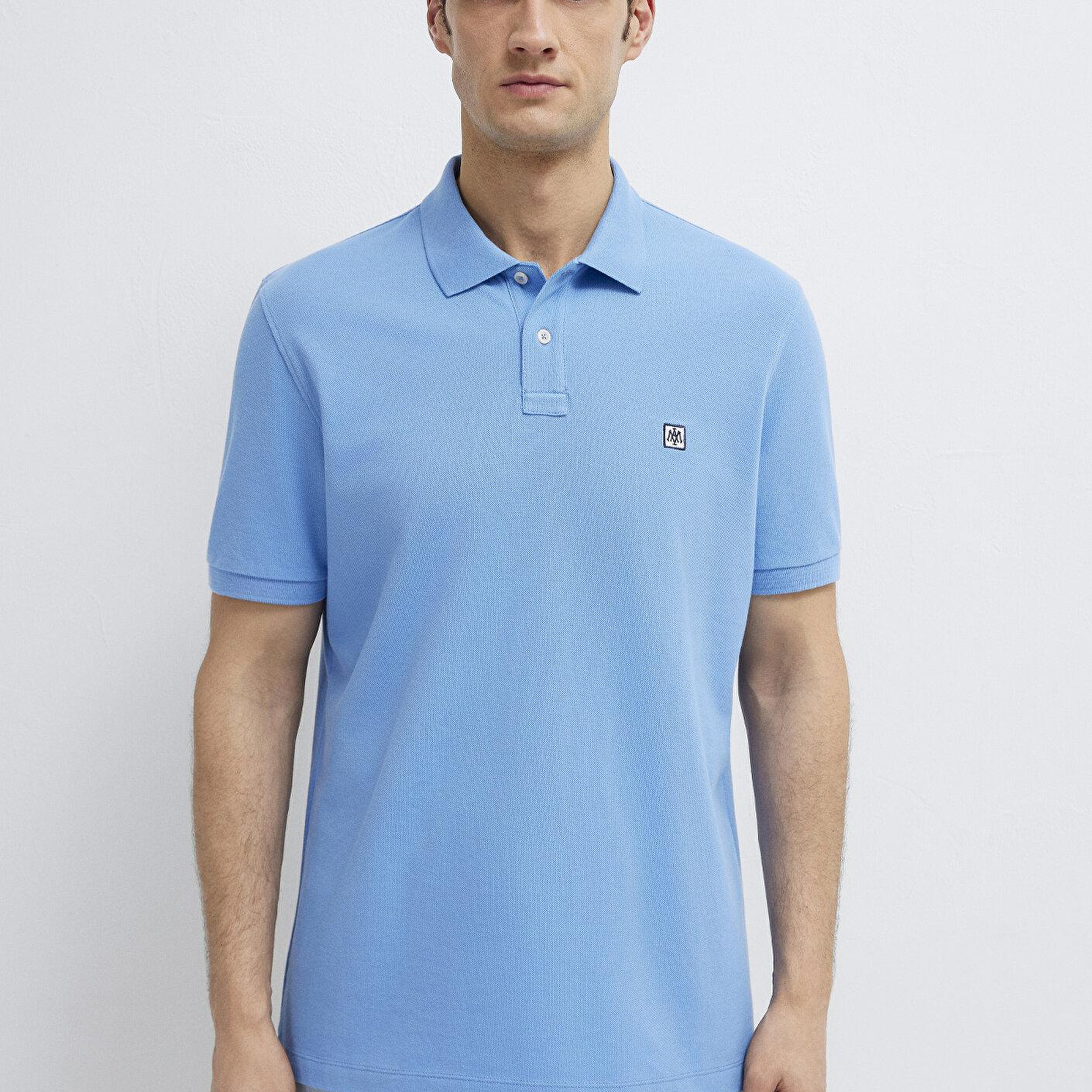 Mavi Mavi Polo Tişört Regular Fit / Normal Kesim 0613473-70856