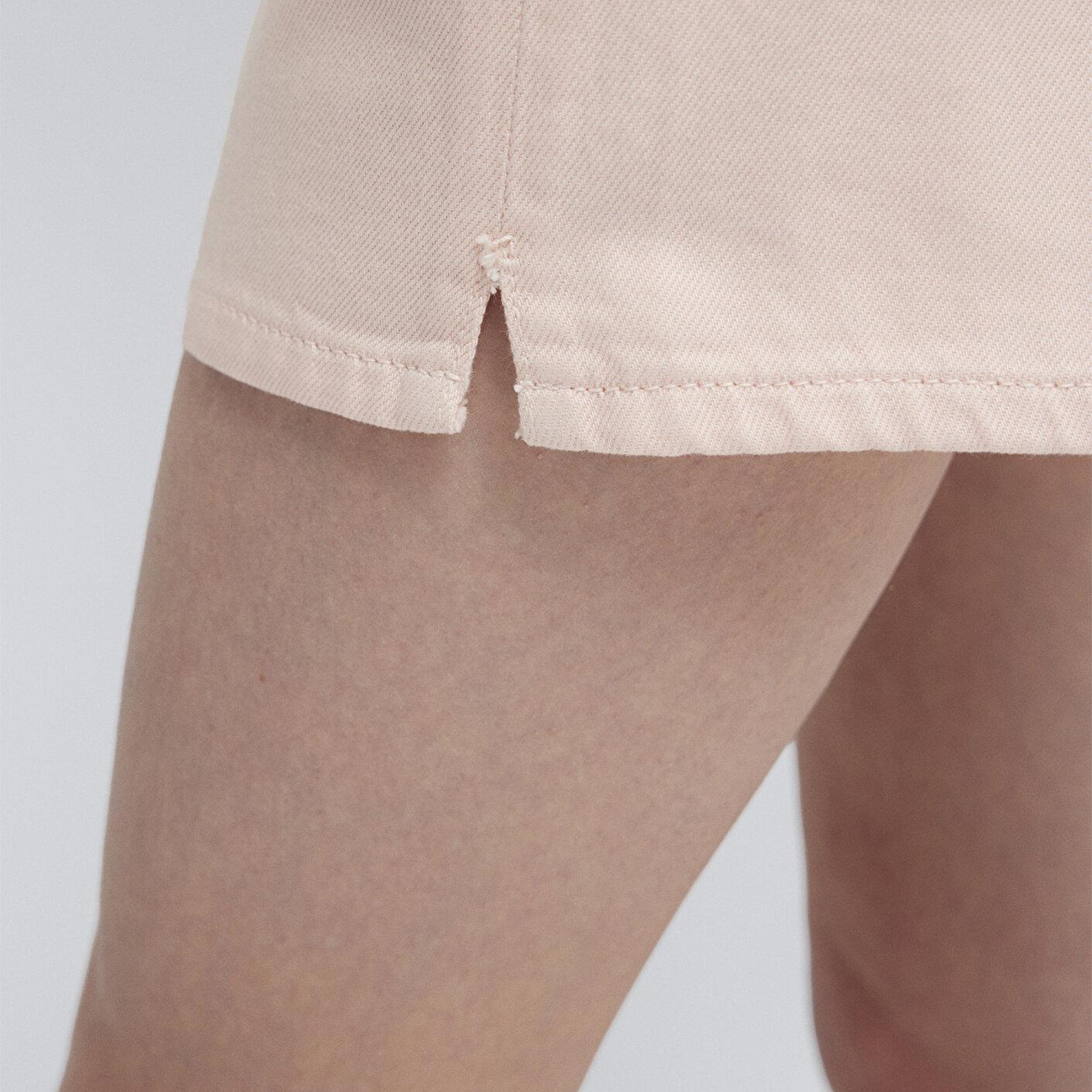Mavi Siena Classic Denim Pembe Jean Şort 1421033-A3199