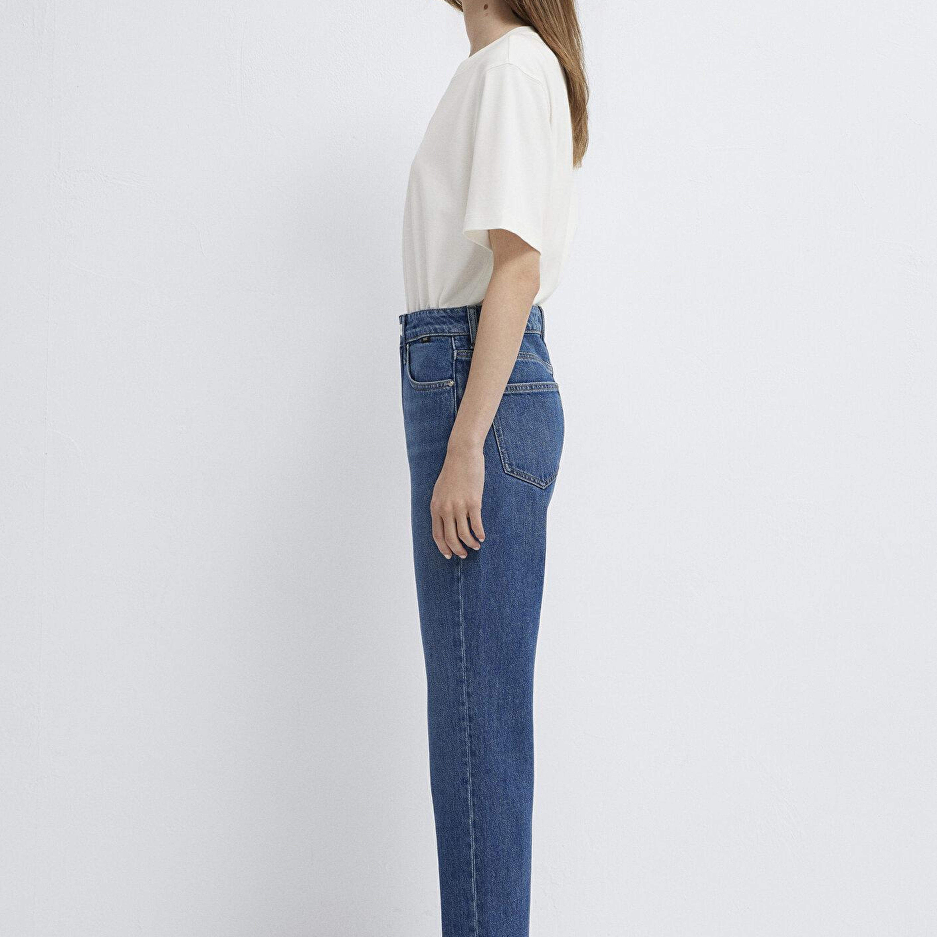Mavi New York Iconic Koyu Mavi Jean Pantolon 101441-A3899