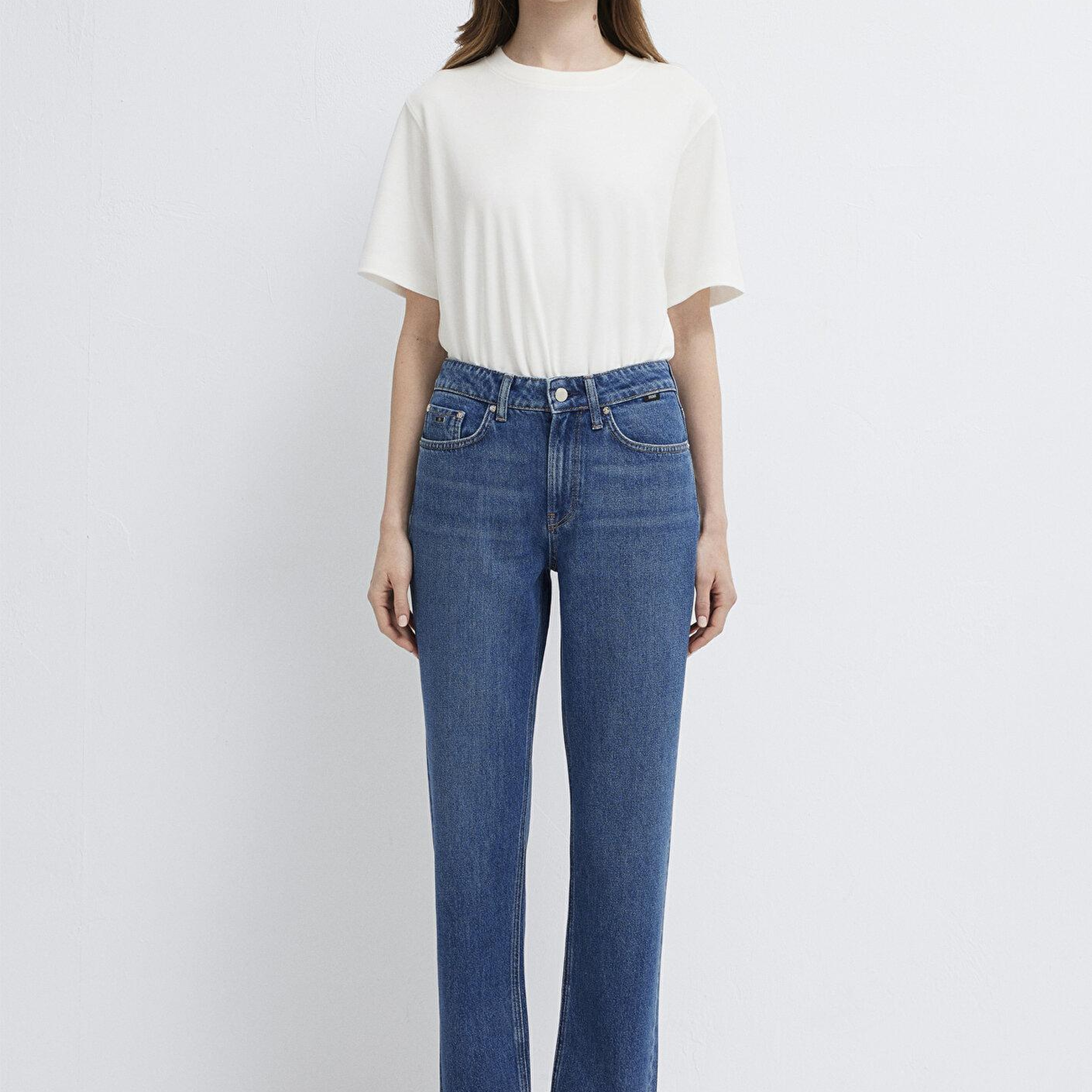 Mavi New York Iconic Koyu Mavi Jean Pantolon 101441-A3899