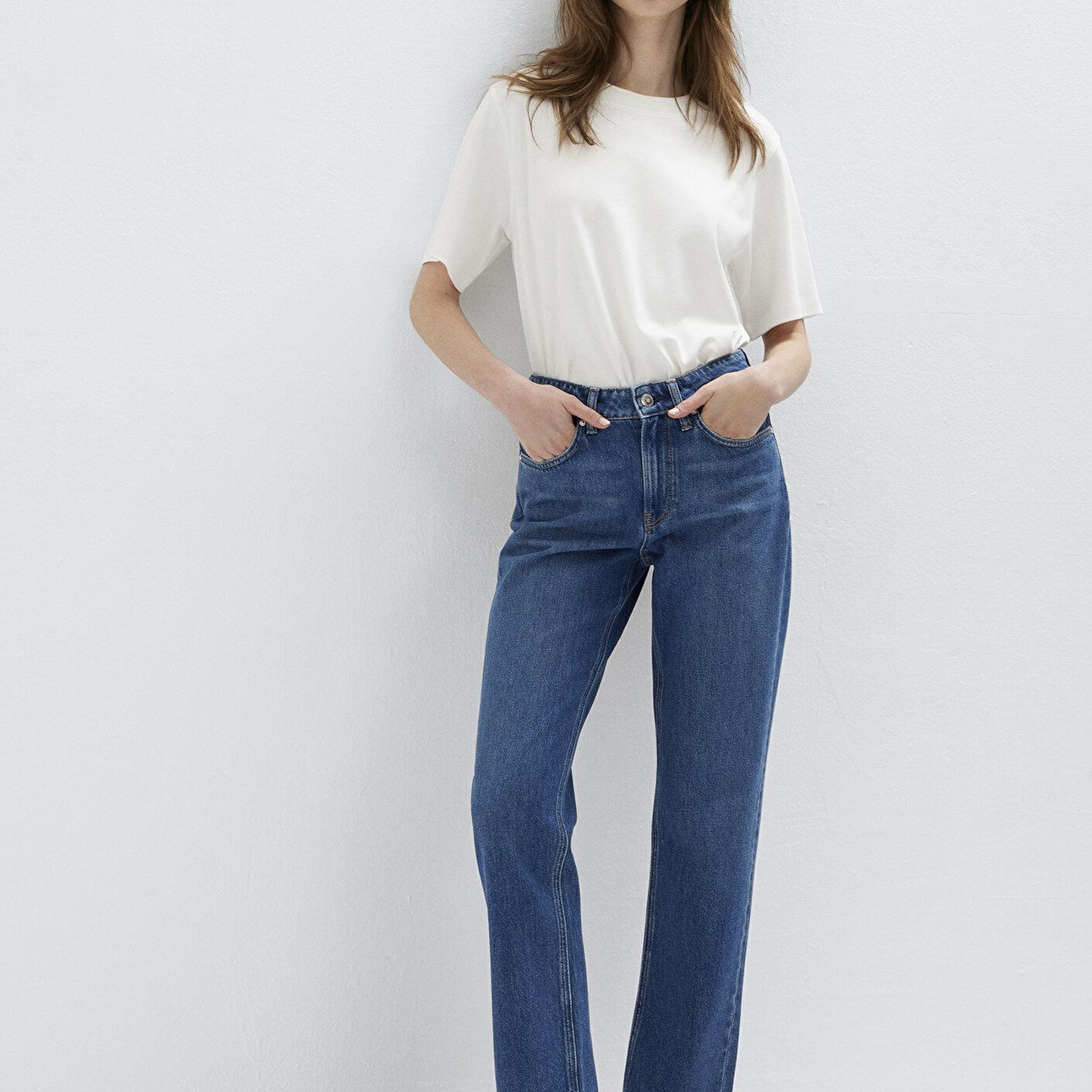 Mavi New York Iconic Koyu Mavi Jean Pantolon 101441-A3899