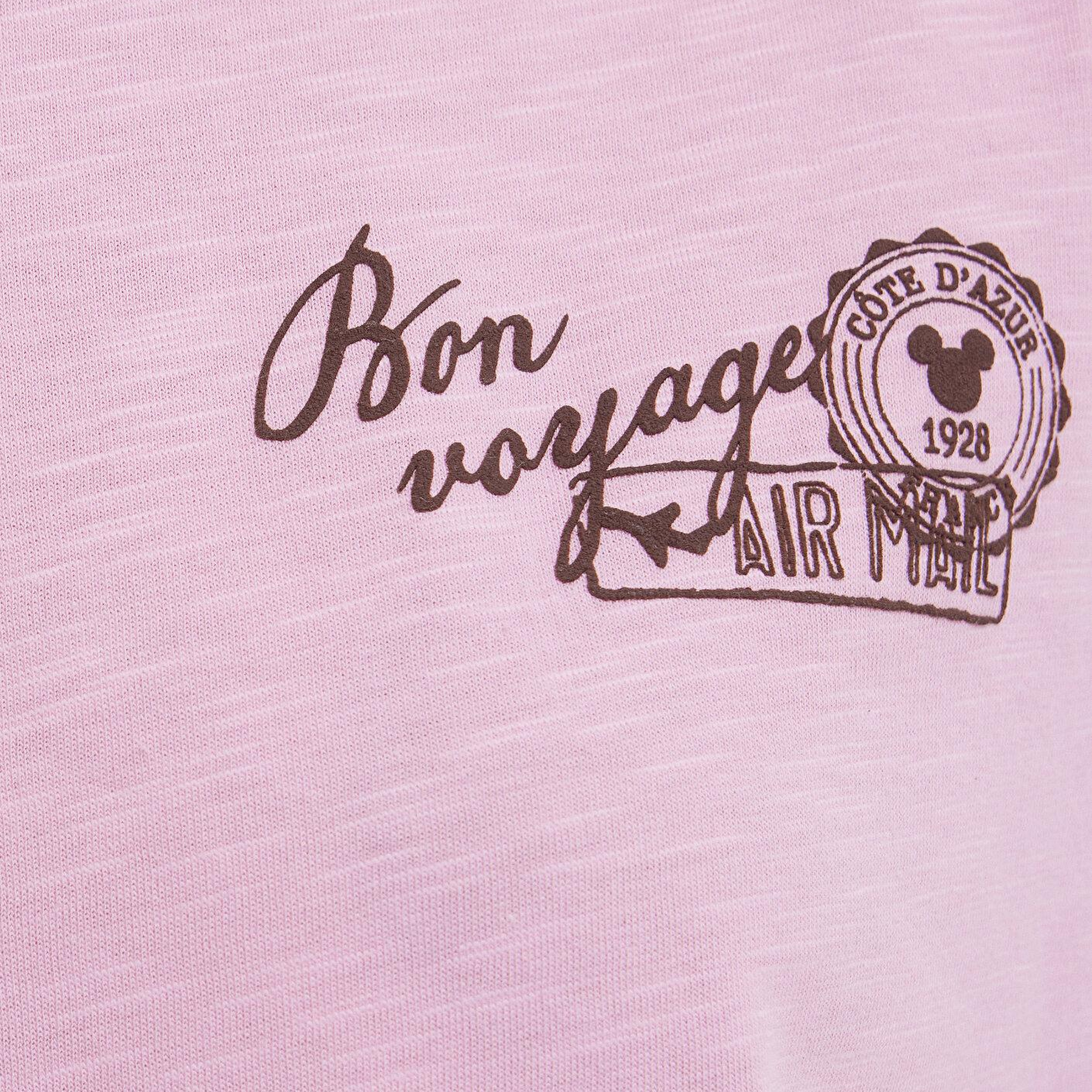 Mavi Pembe Tişört Regular Fit / Normal Kesim 1614334-70972