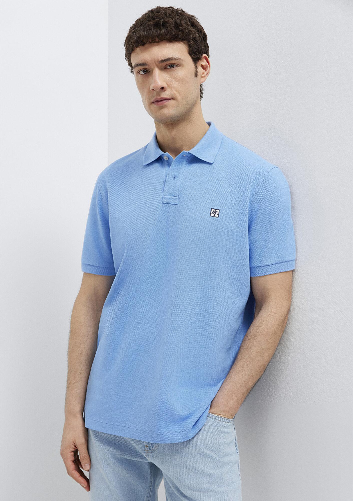 Mavi Mavi Polo Tişört Regular Fit / Normal Kesim 0613473-70856