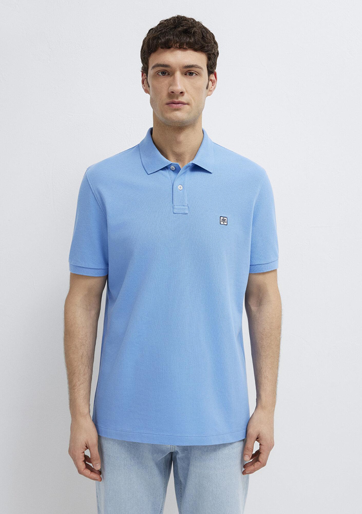 Mavi Mavi Polo Tişört Regular Fit / Normal Kesim 0613473-70856
