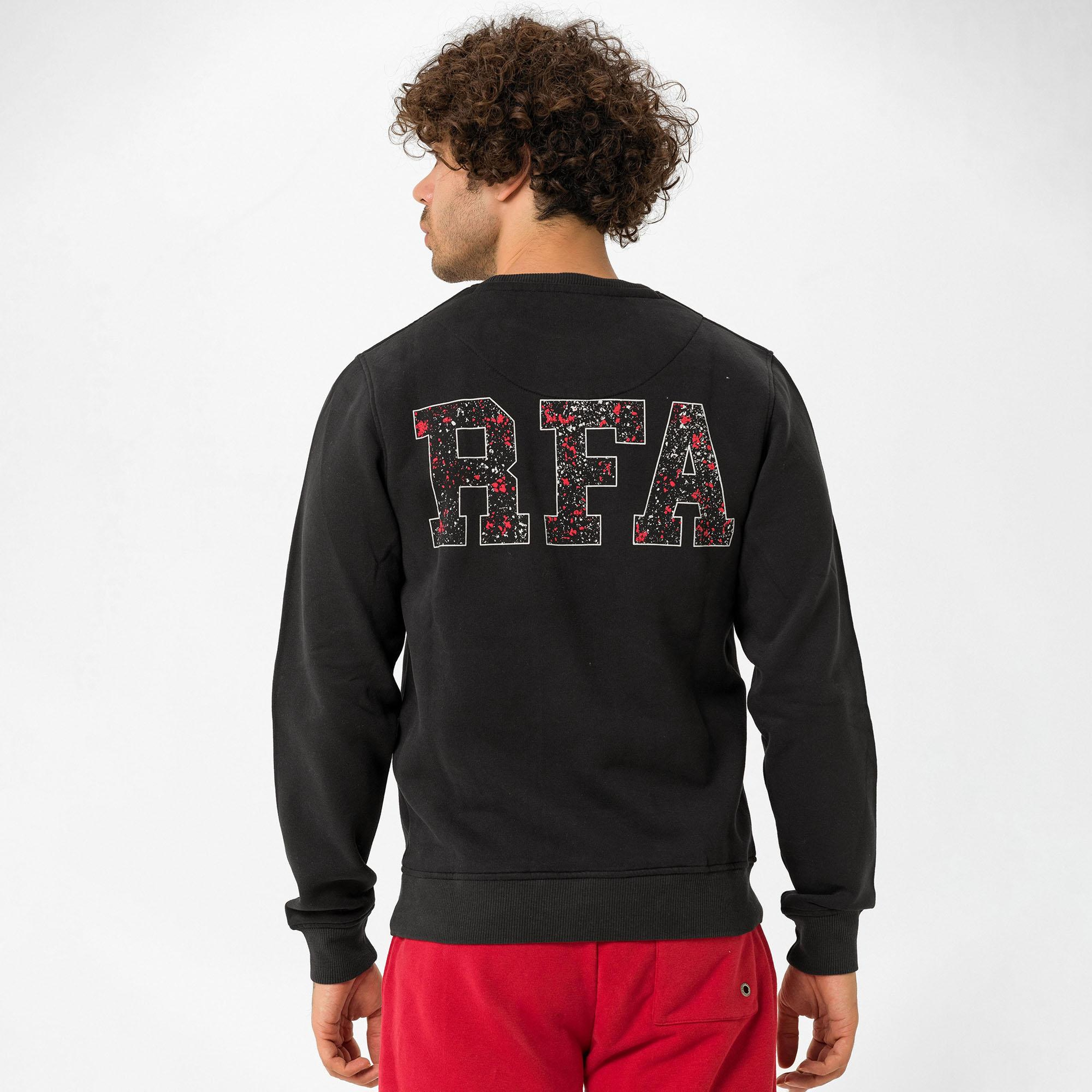 Routefield Hide Erkek Sweatshirt