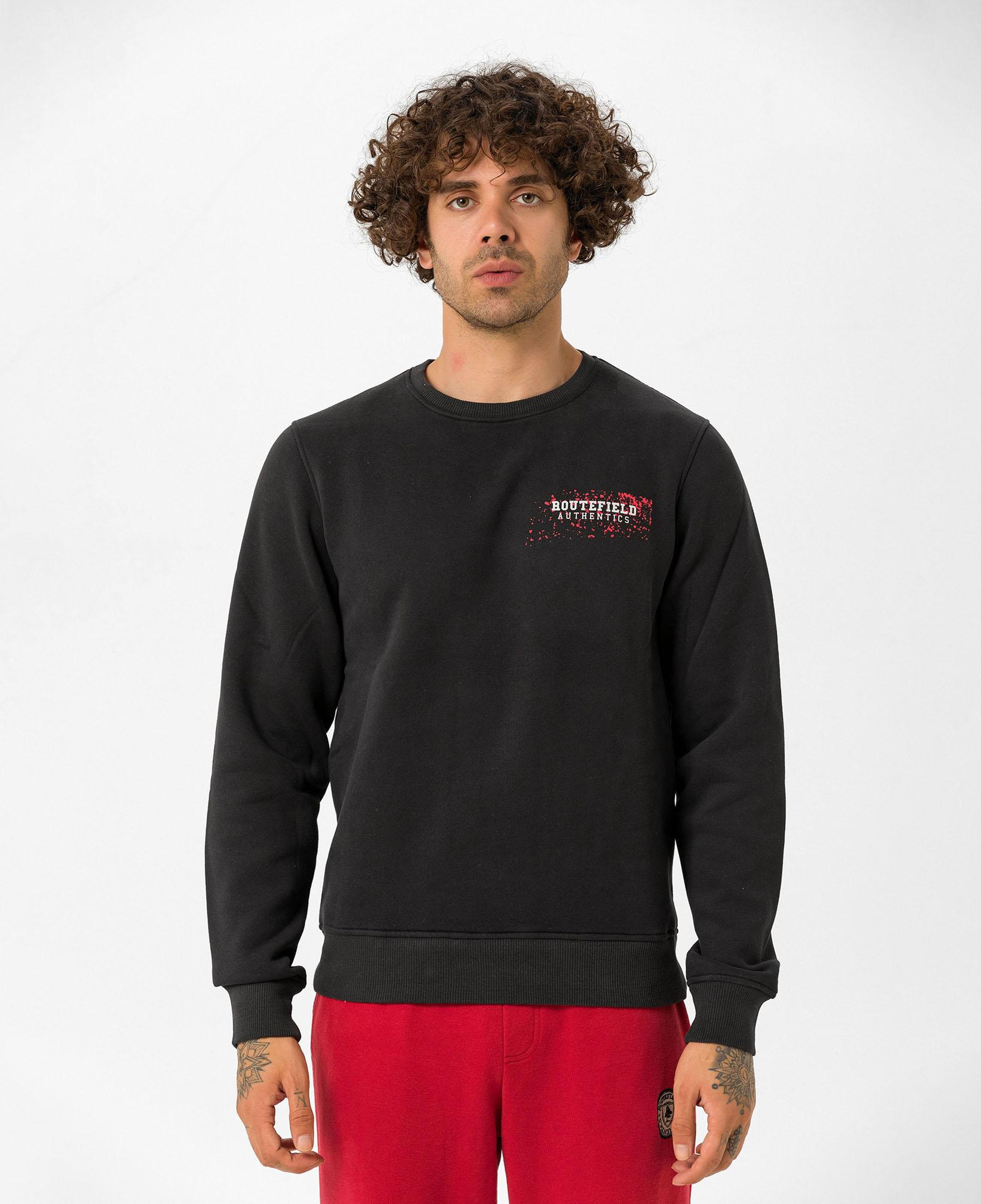 Routefield Hide Erkek Sweatshirt