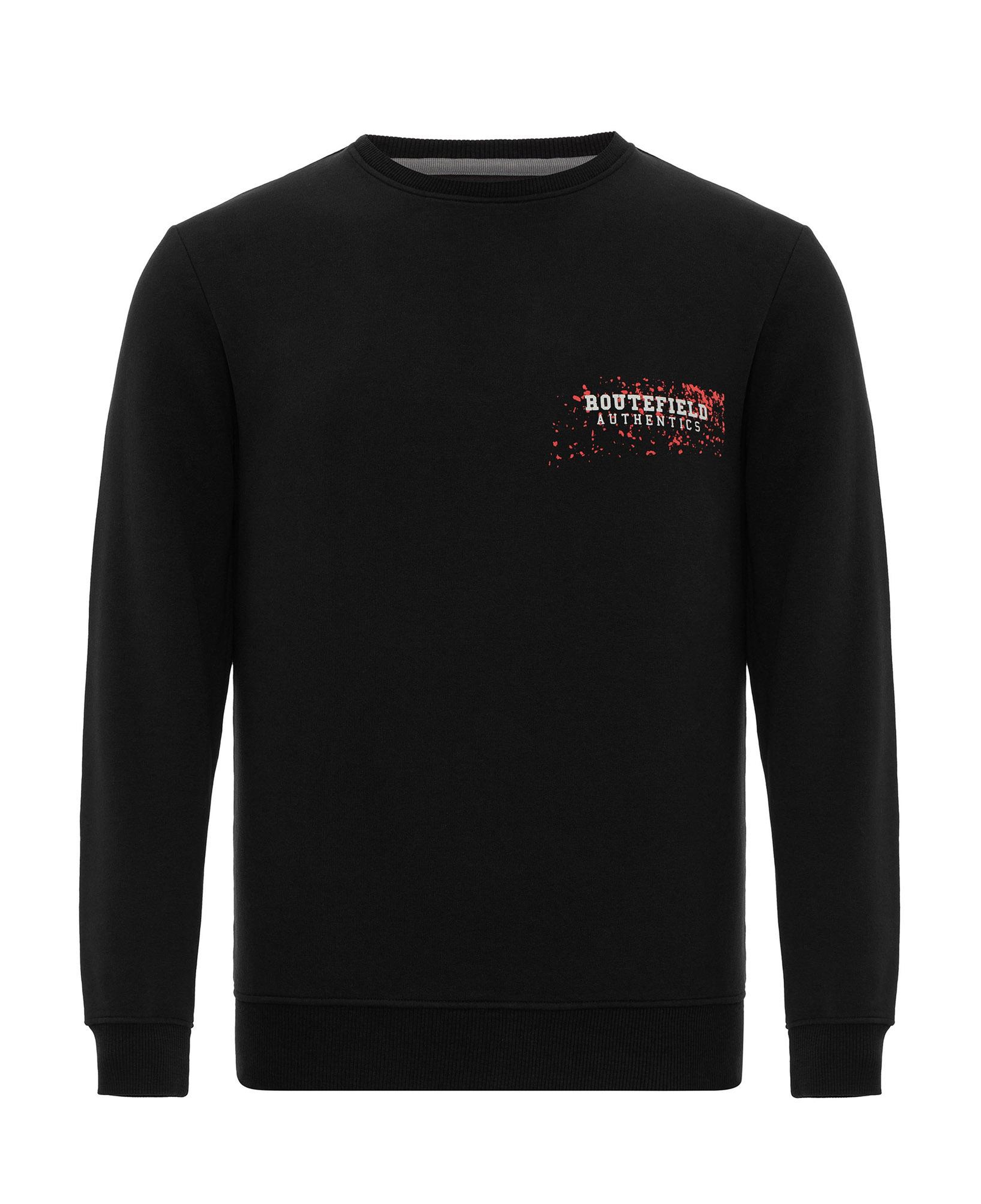 Routefield Hide Erkek Sweatshirt