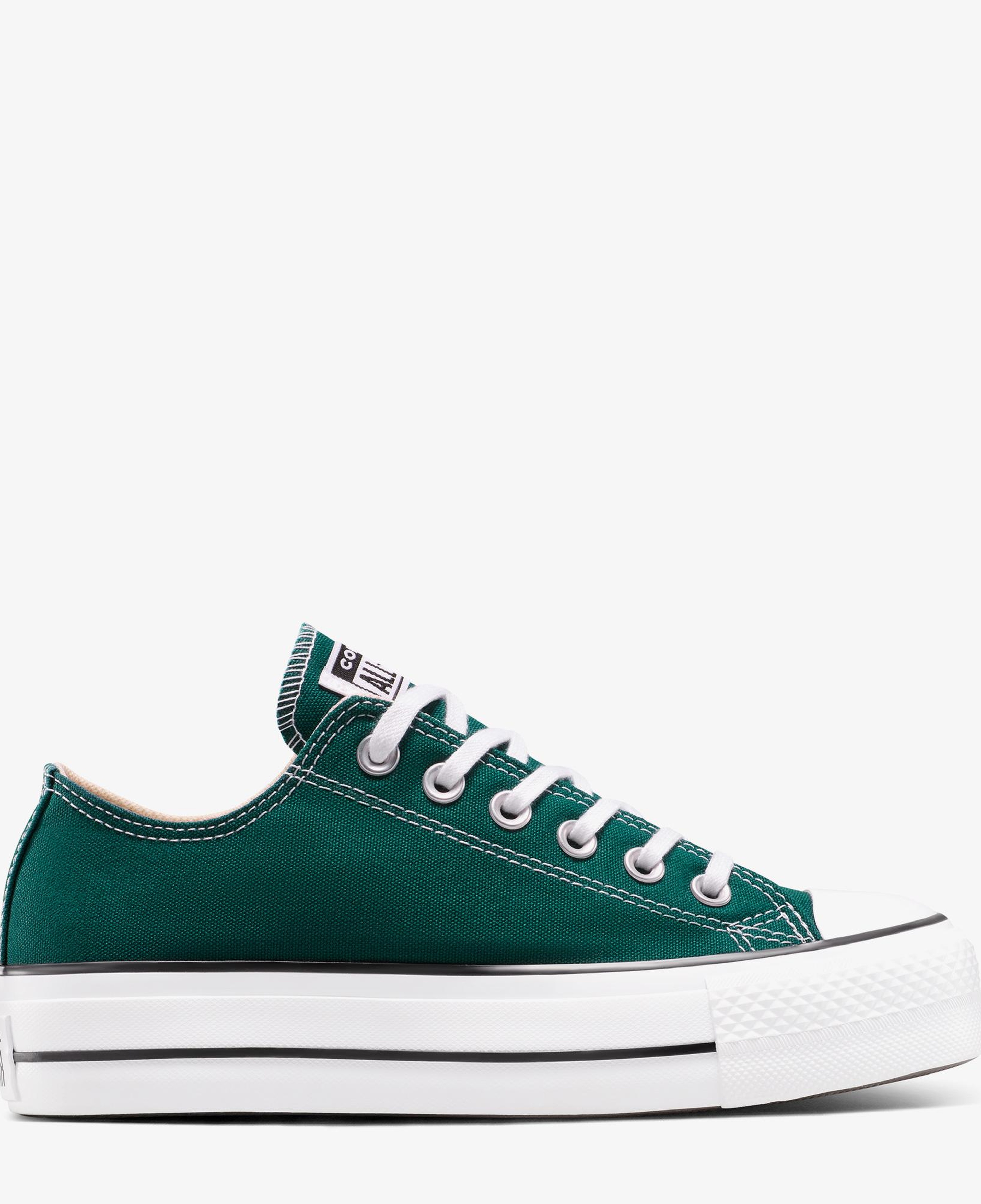 Converse Chuck Taylor All Star Lift Kadın Yeşil Sneaker