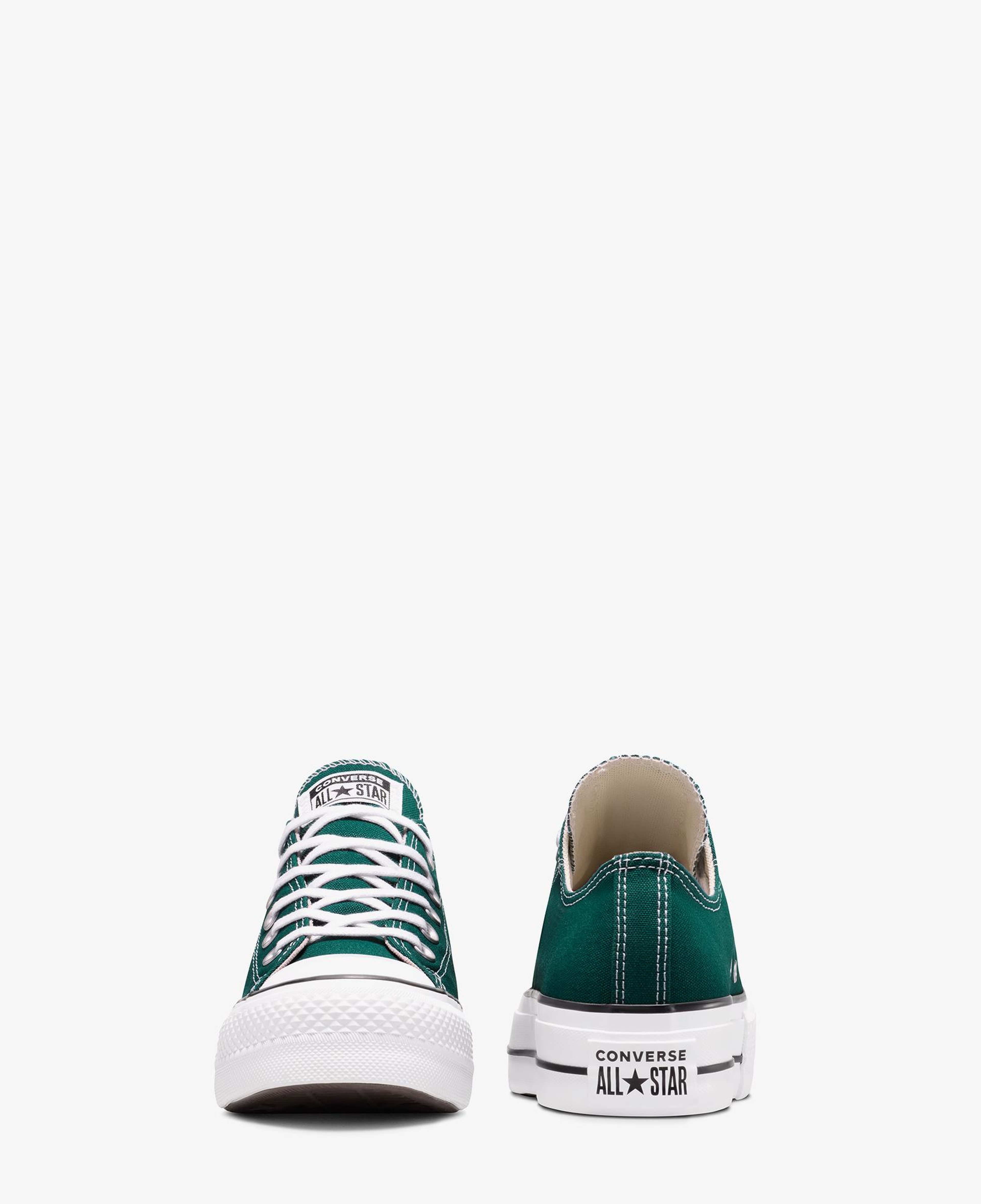 Converse Chuck Taylor All Star Lift Kadın Yeşil Sneaker