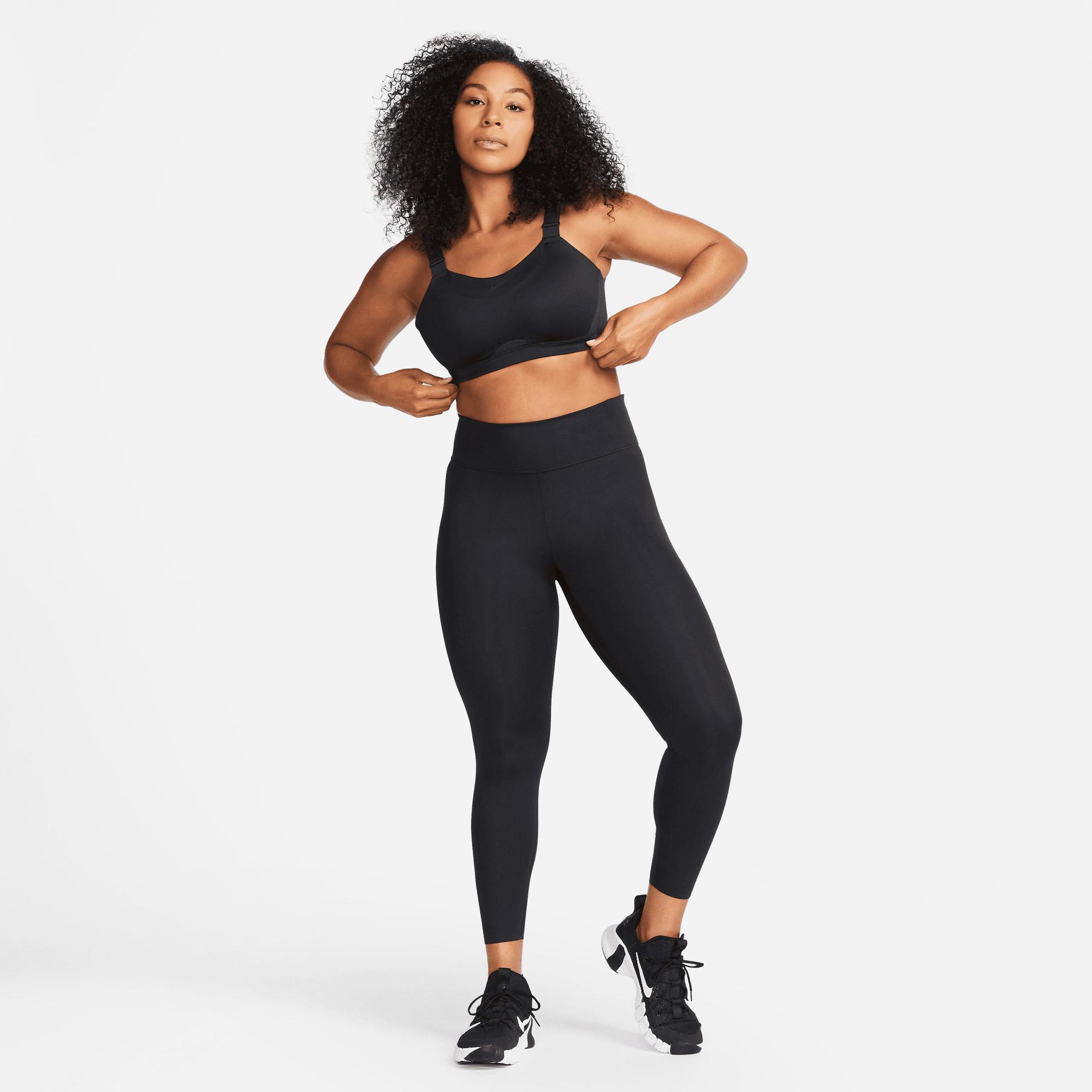 Nike Dri-Fit Alpha Kadın Siyah Bra
