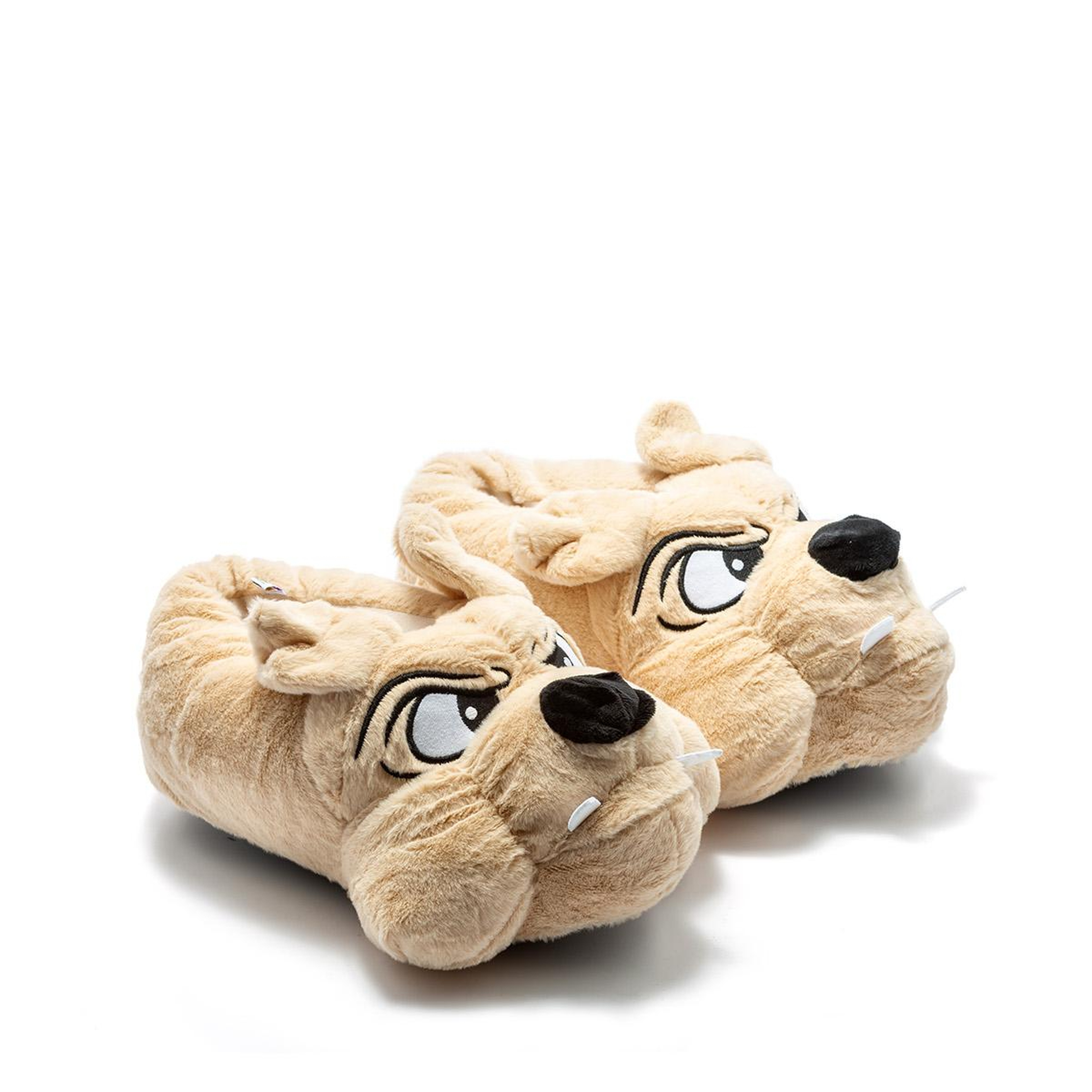 Cane Çocuk Hayvanlı Panduf Bej 33/38