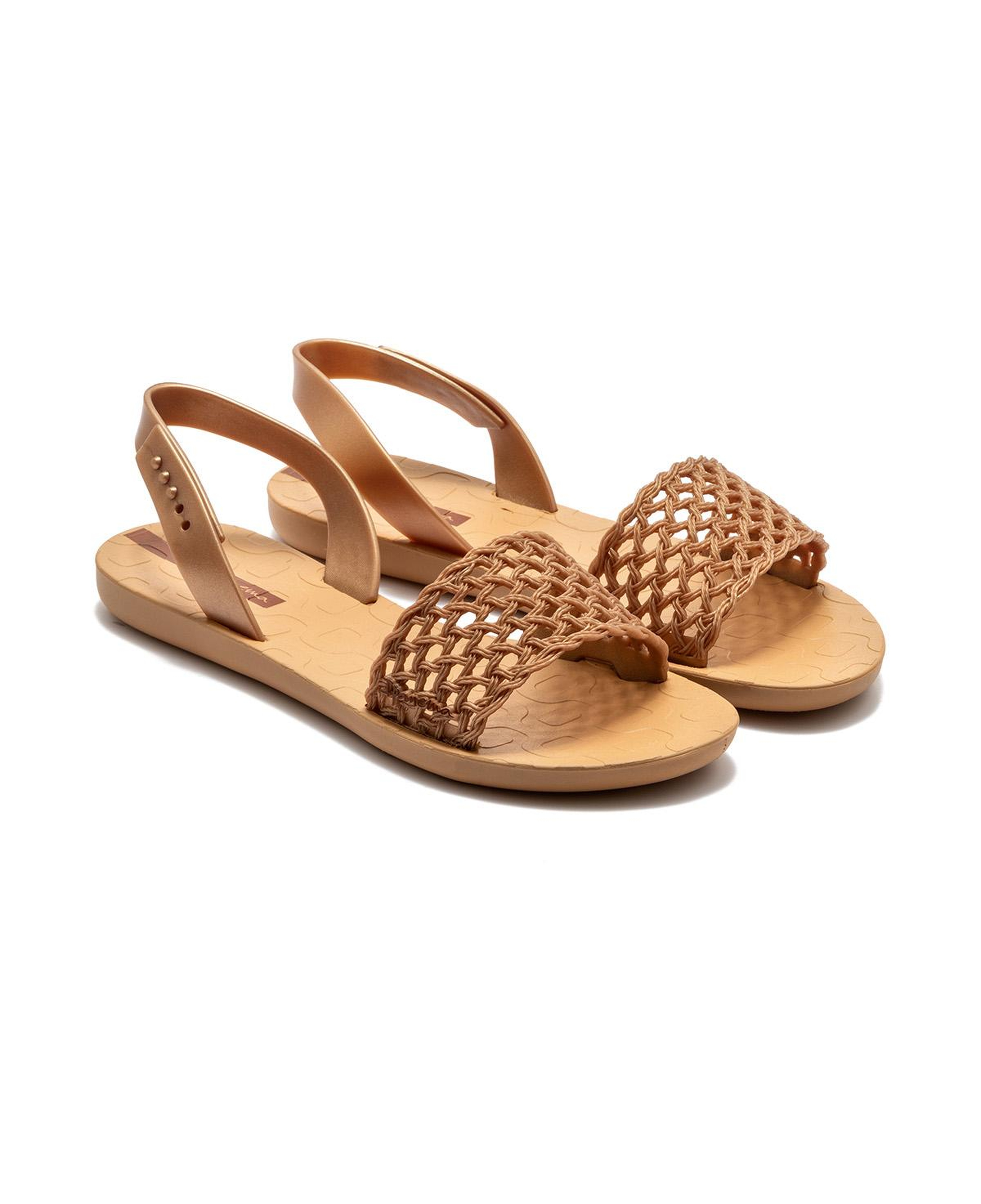 Breezy Kadın Sandalet Kahve 35/42