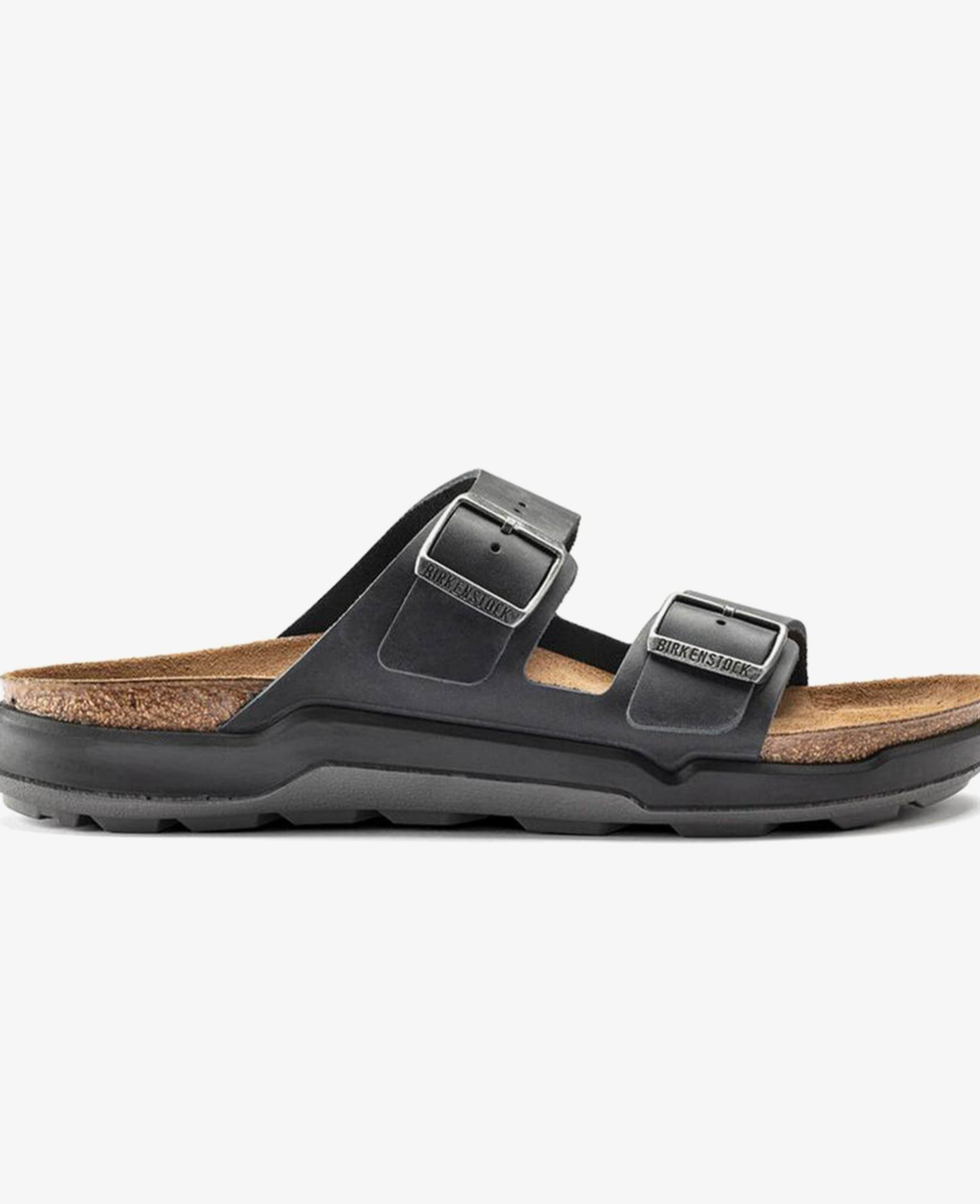 Birkenstock Arizona Ct Artic Old Erkek Siyah Terlik