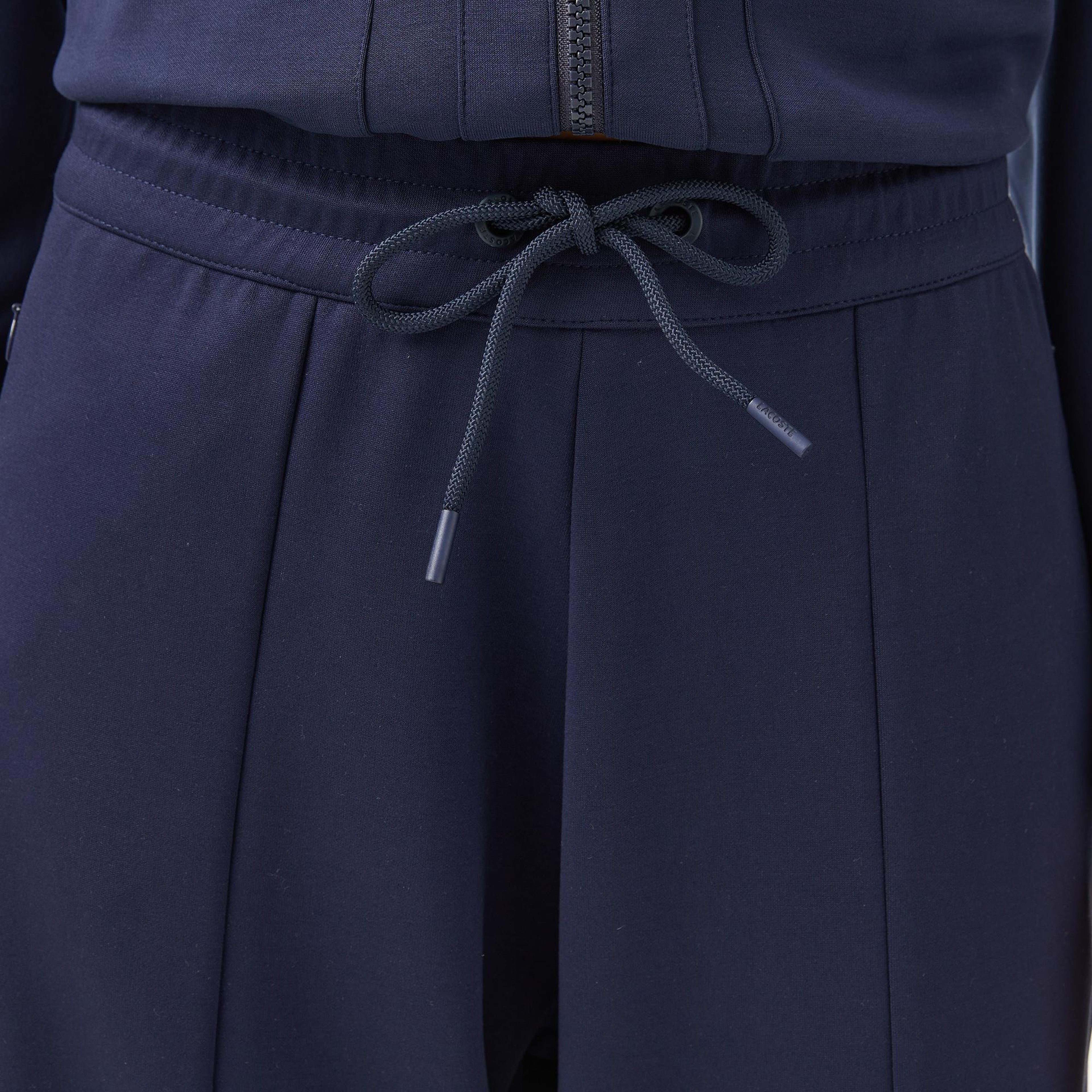 Kadın Loose Fit Lacivert Eşofman Altı