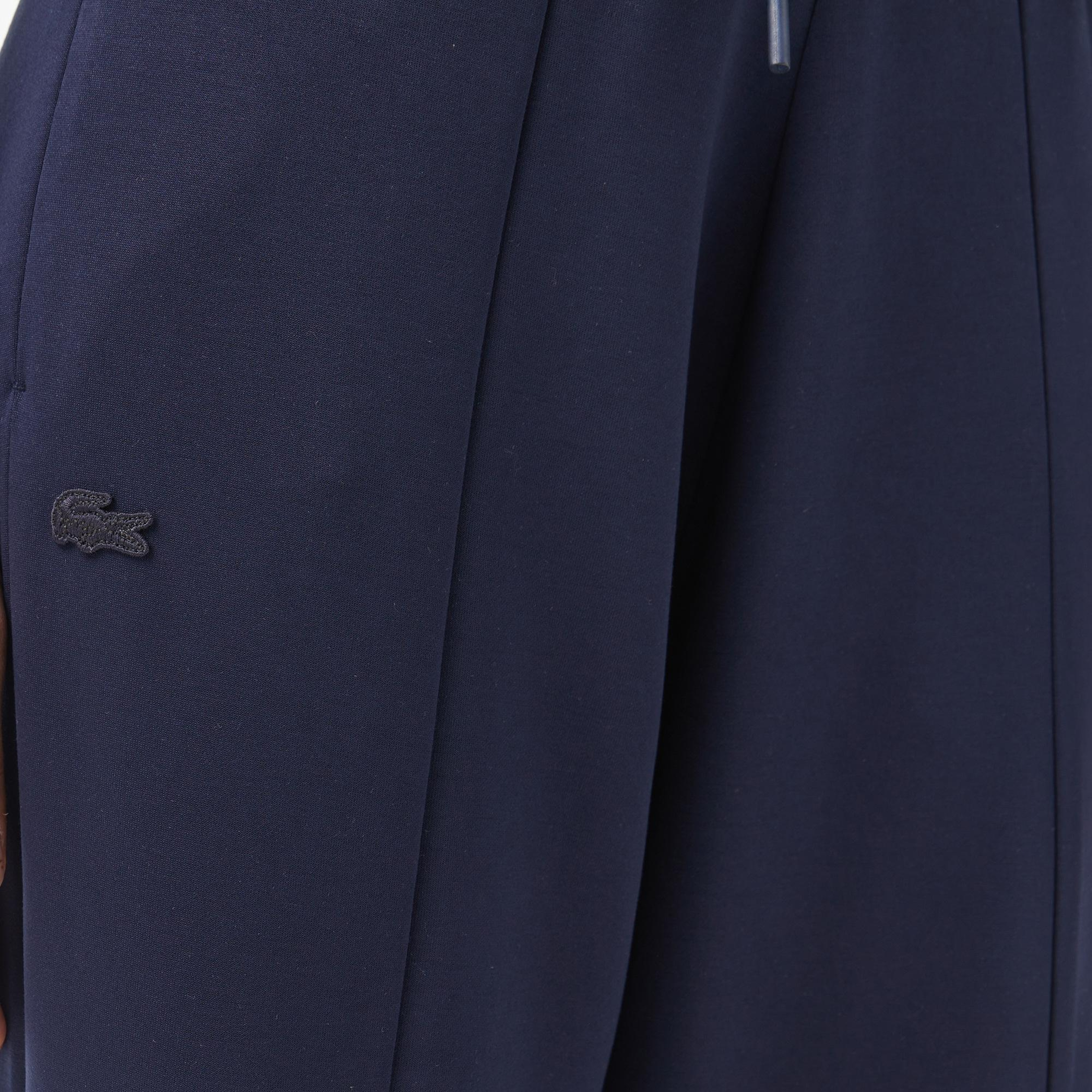 Kadın Loose Fit Lacivert Eşofman Altı