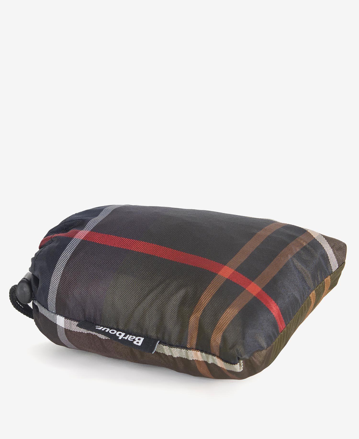 Barbour Tartan Panço Yağmurluk