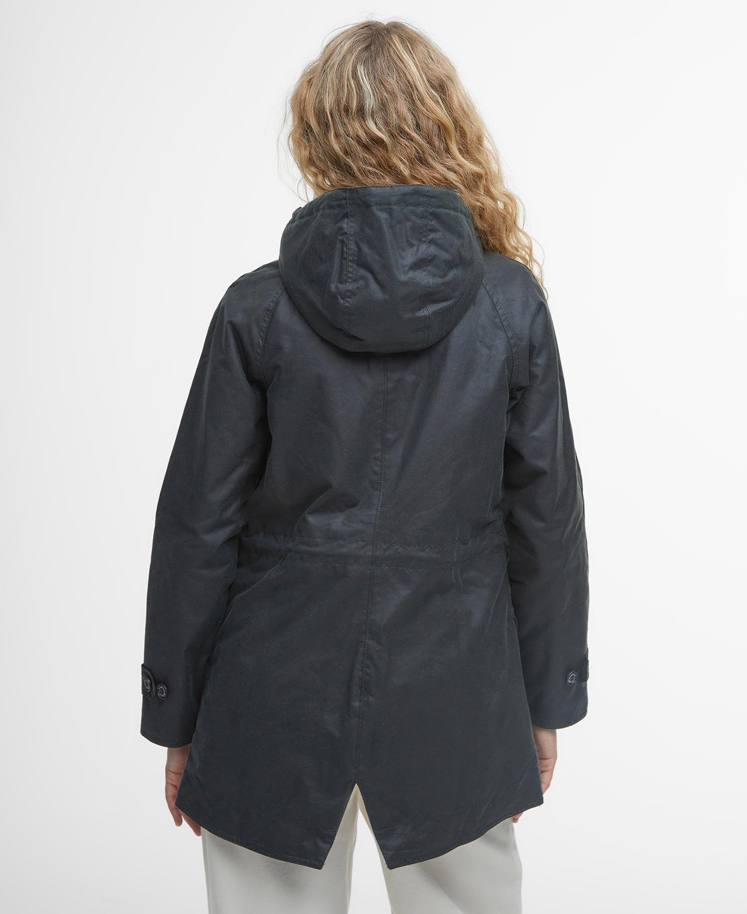 Barbour Cannich Yağlı Ceket