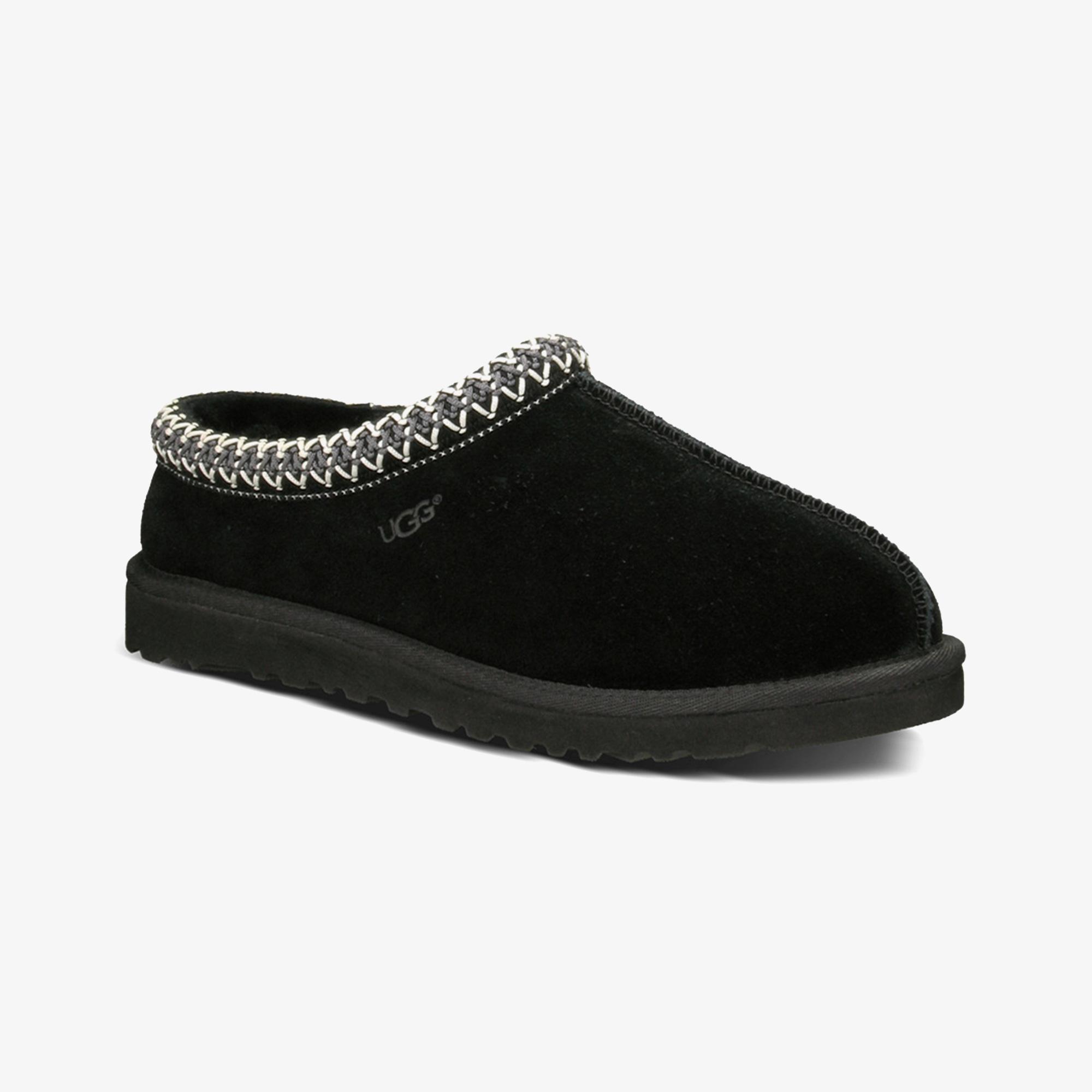 UGG Tasman II Kadın Siyah Terlik