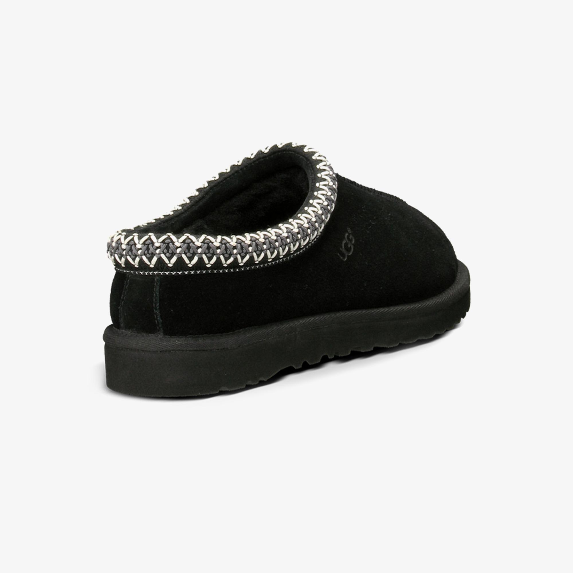 UGG Tasman II Kadın Siyah Terlik