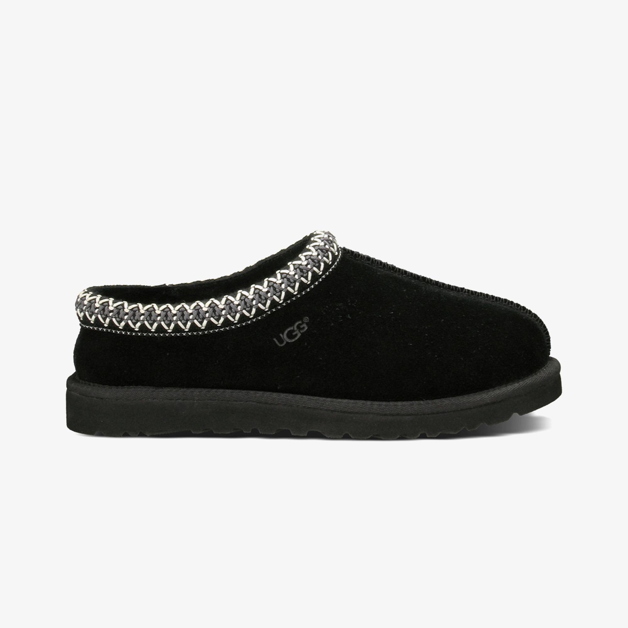 UGG Tasman II Kadın Siyah Terlik