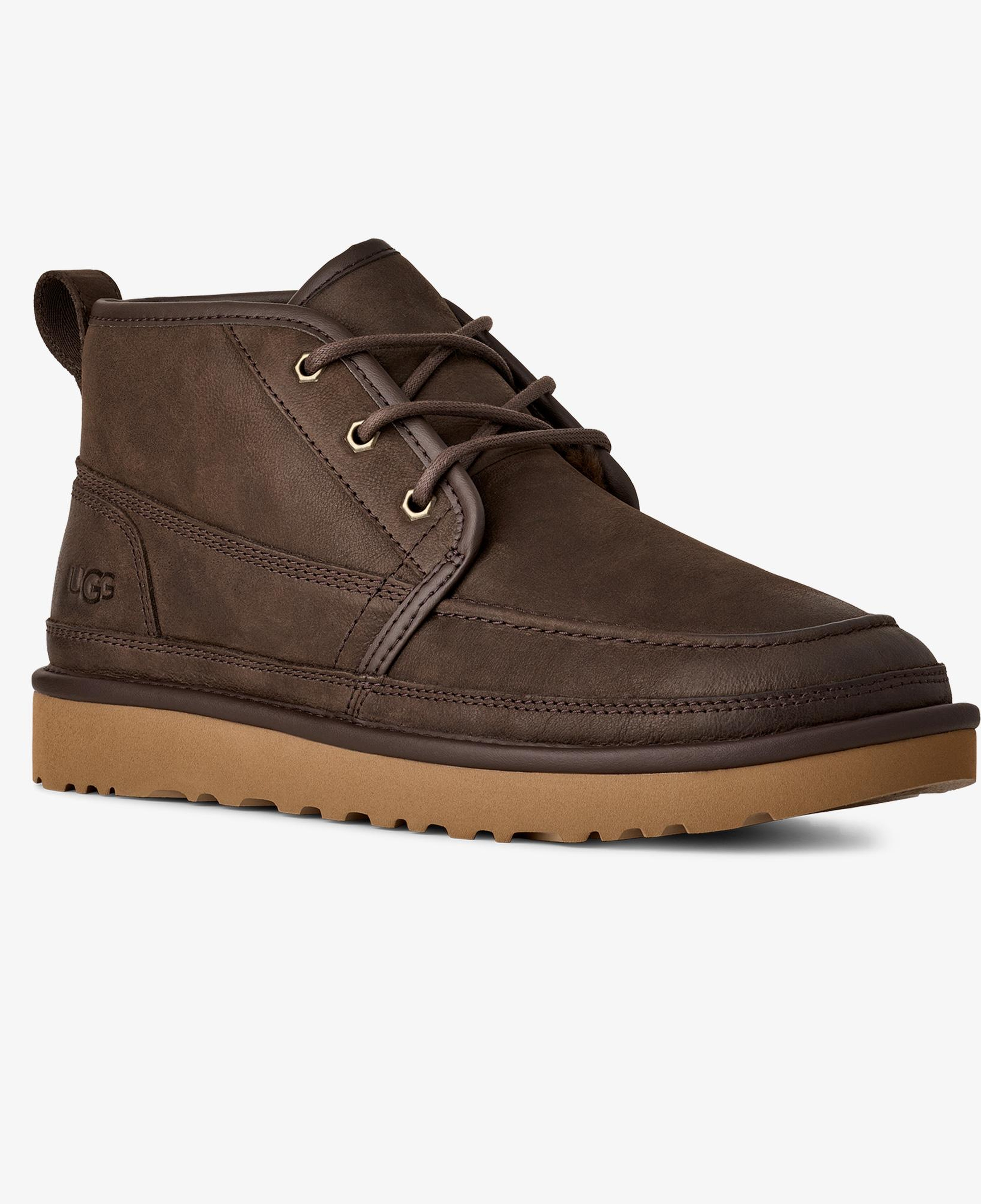 UGG Neumel Moc Nubuck Erkek Kahverengi Bot