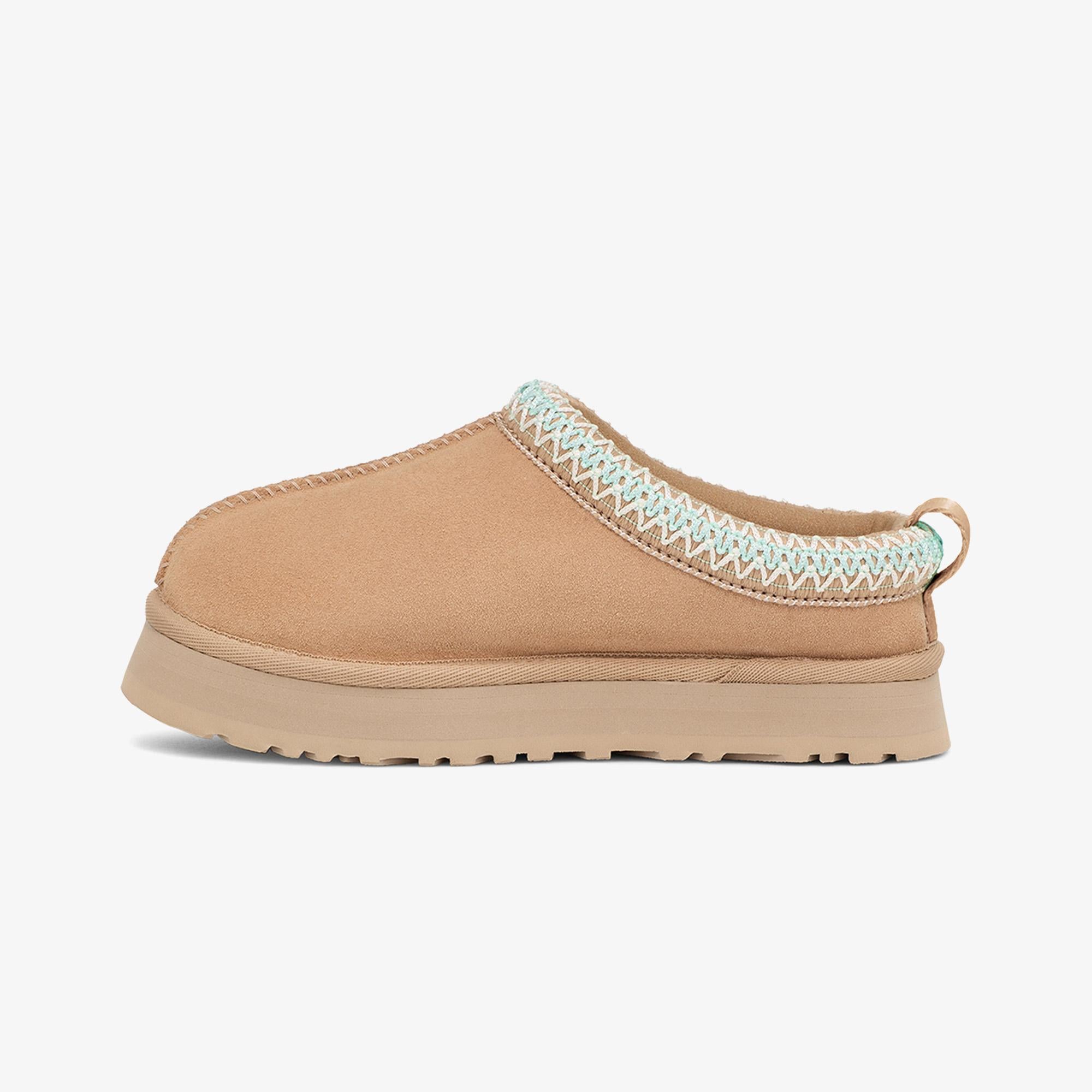UGG Tazz Çocuk Kum Rengi Terlik