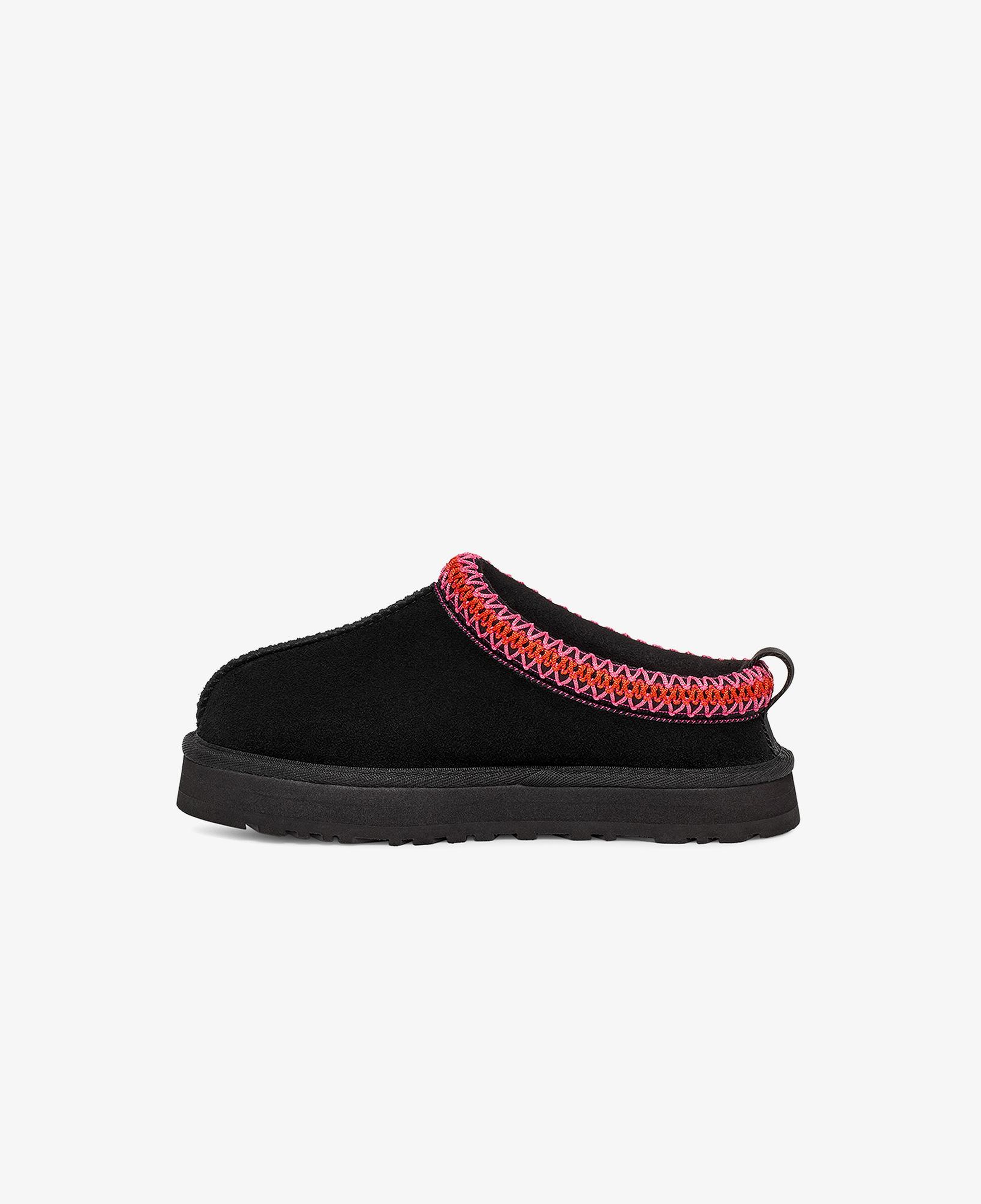 UGG Tazz Çocuk Siyah Terlik
