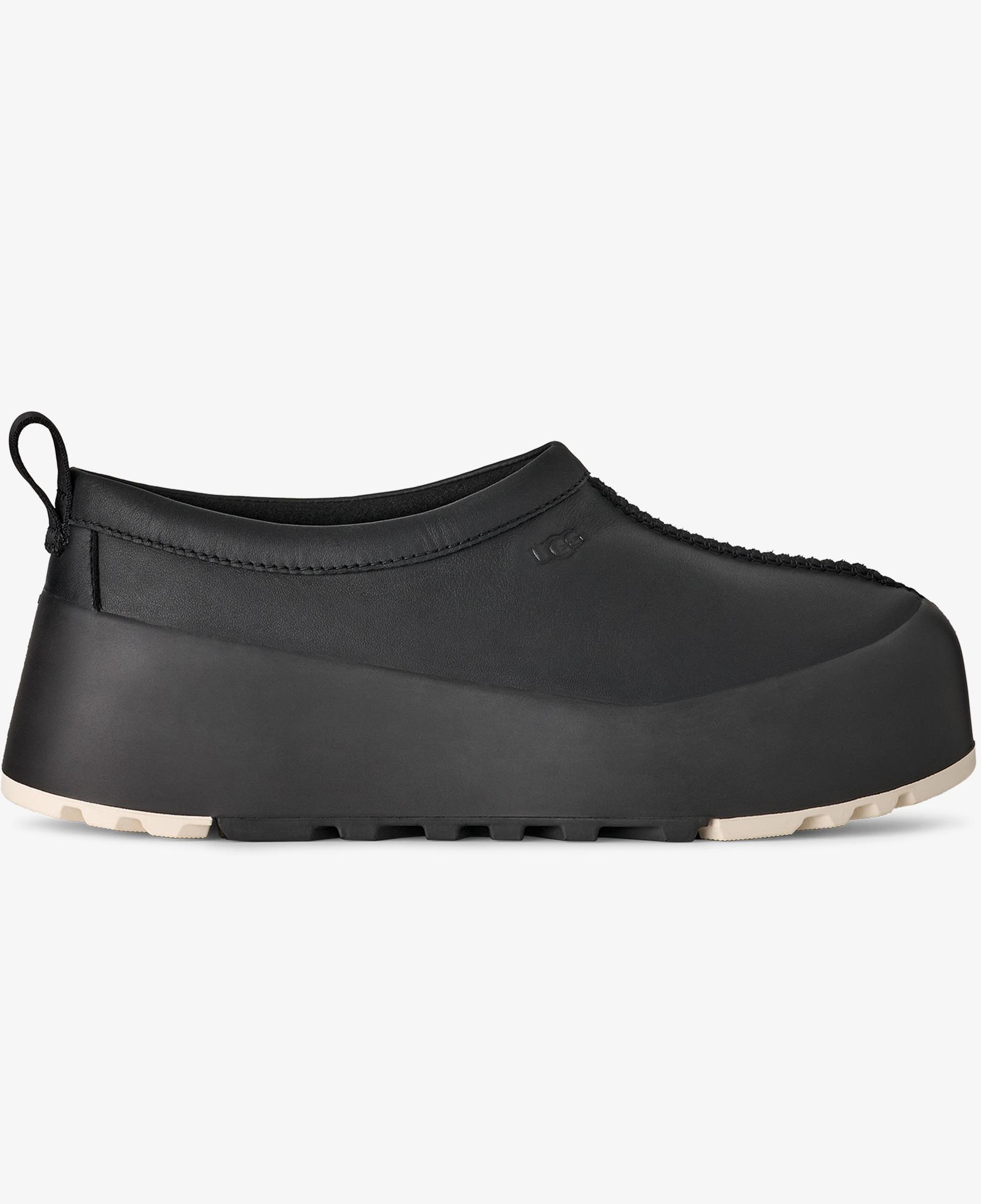 UGG Tasman Streetscape Kadın Siyah Terlik