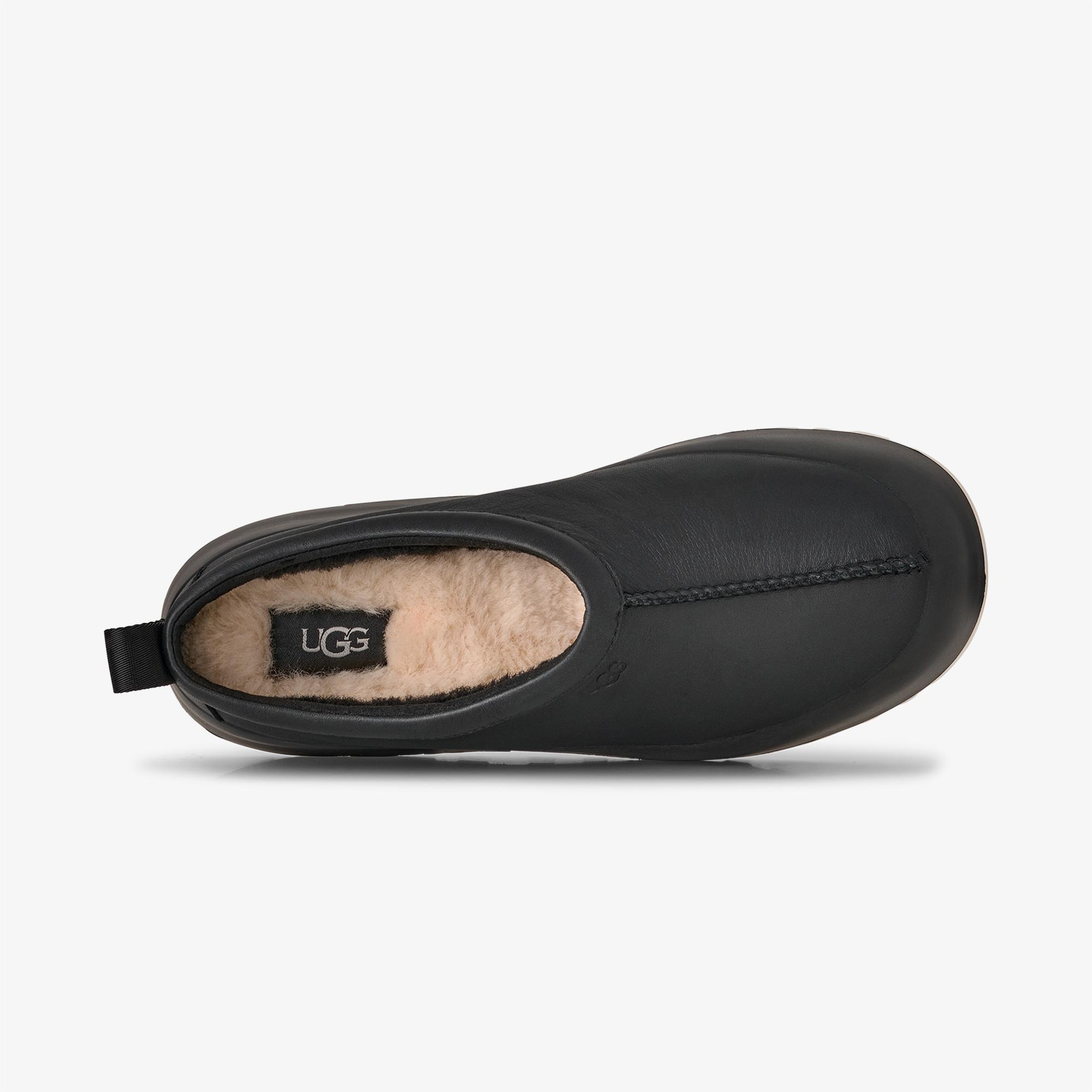 UGG Tasman Streetscape Kadın Siyah Terlik