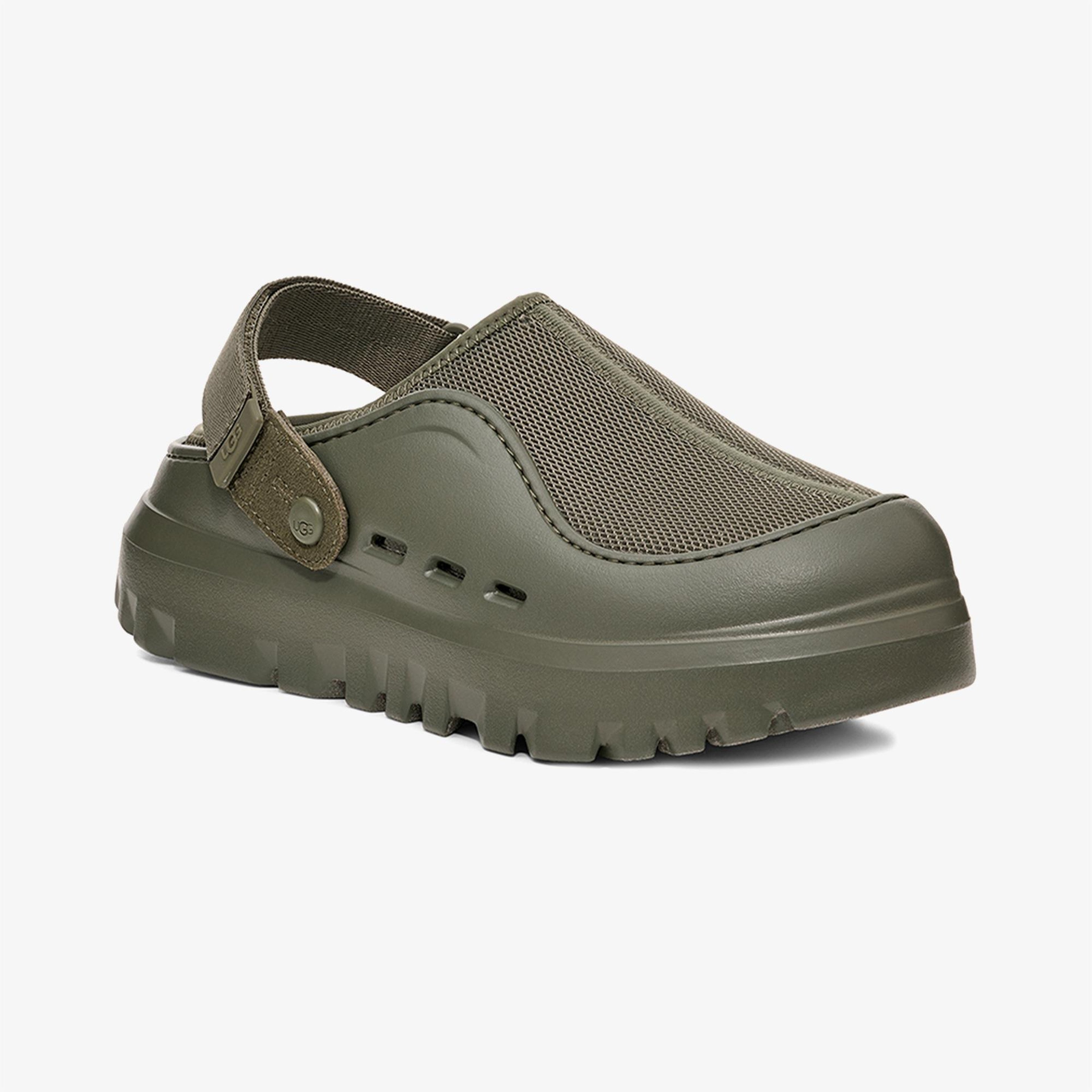 UGG Peakmod Erkek Haki Terlik
