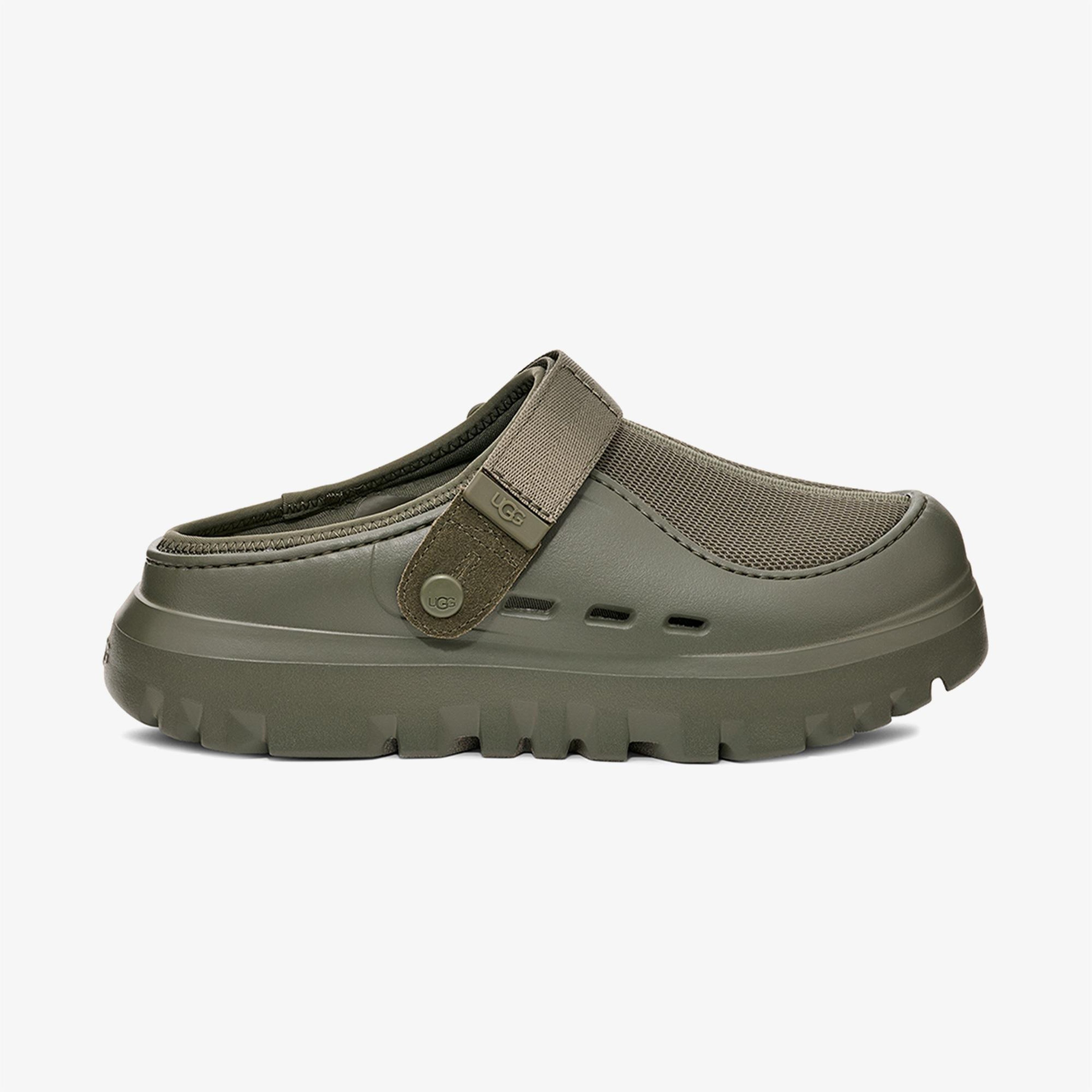 UGG Peakmod Erkek Haki Terlik