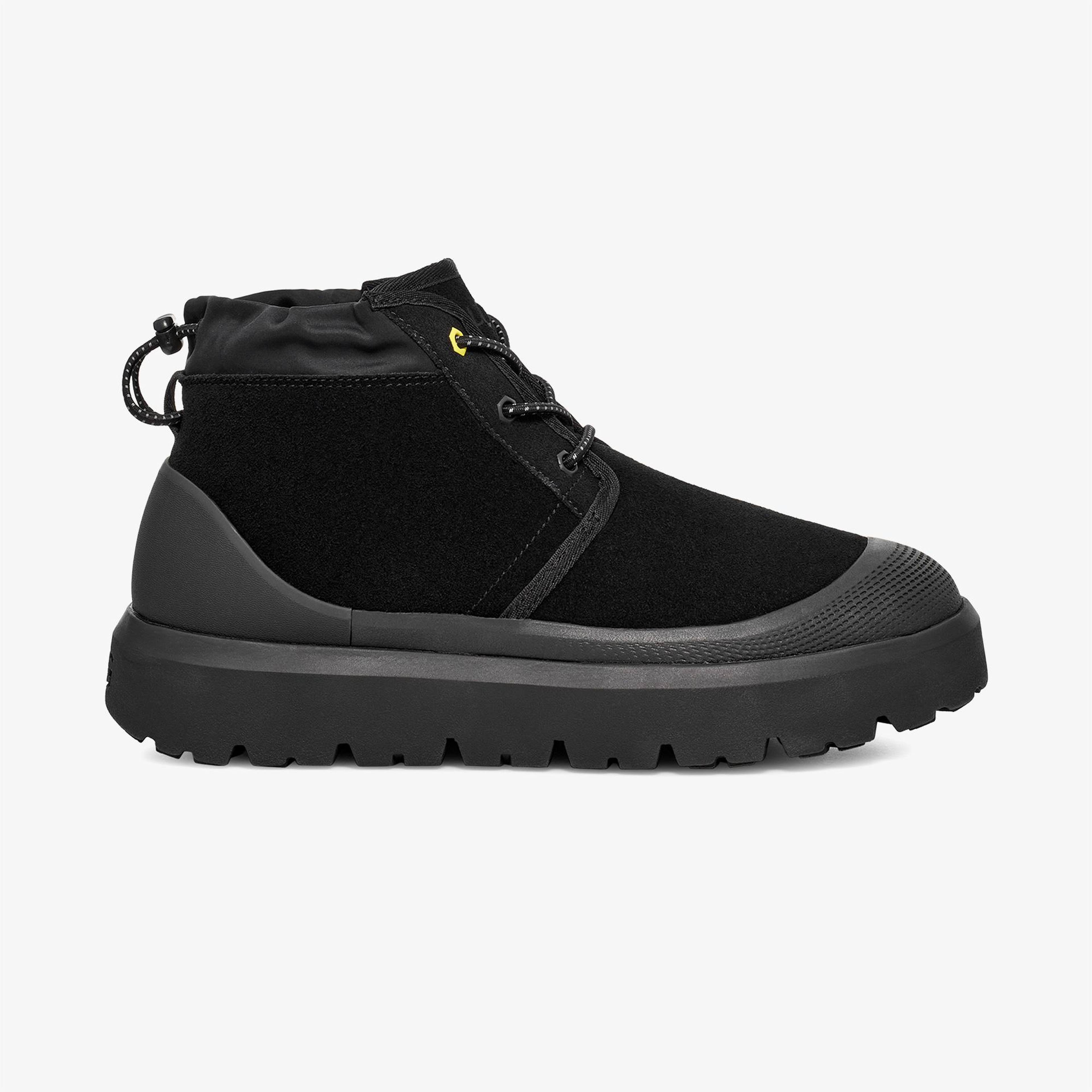 UGG Classic Ultra Mini Erkek Siyah Bot