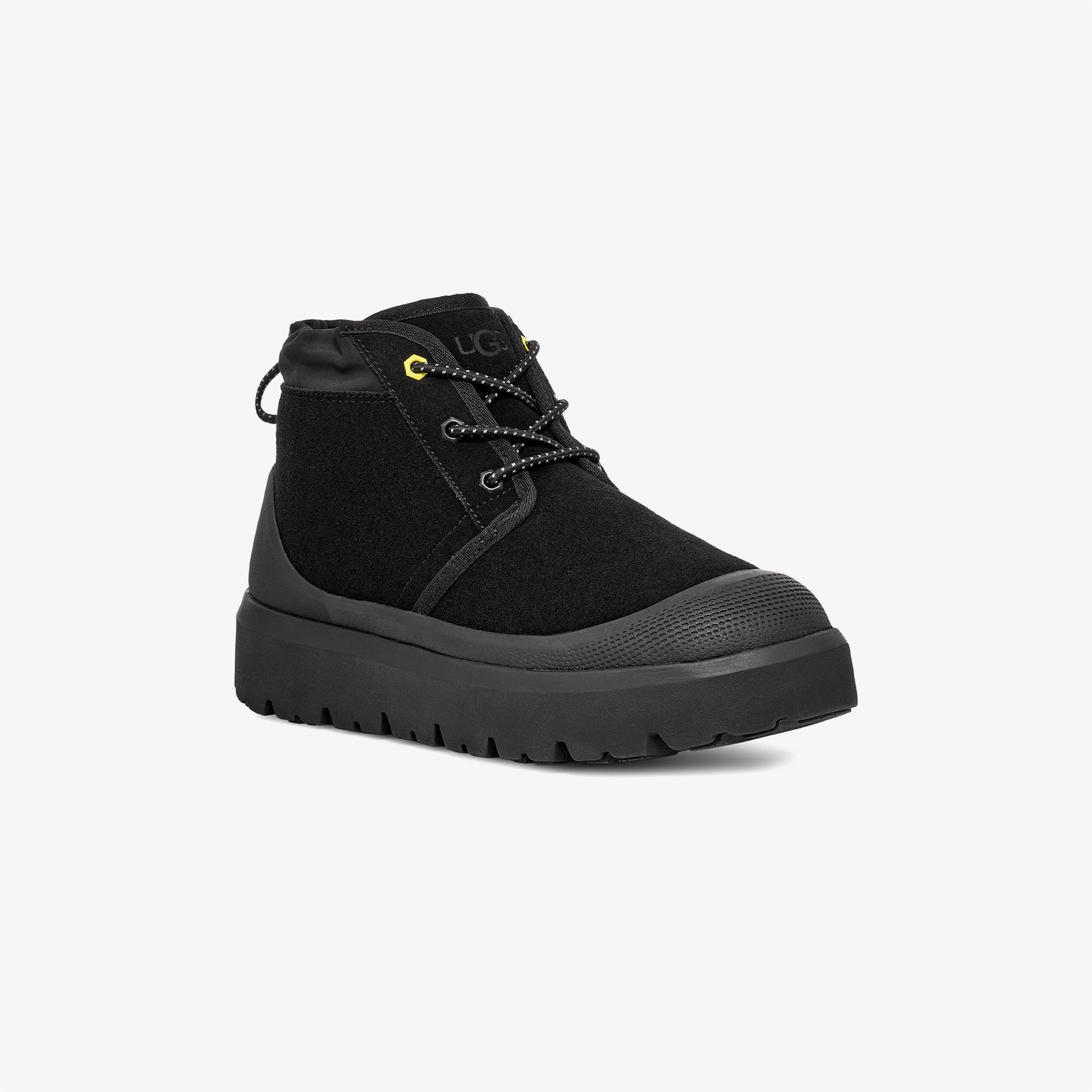 UGG Classic Ultra Mini Erkek Siyah Bot