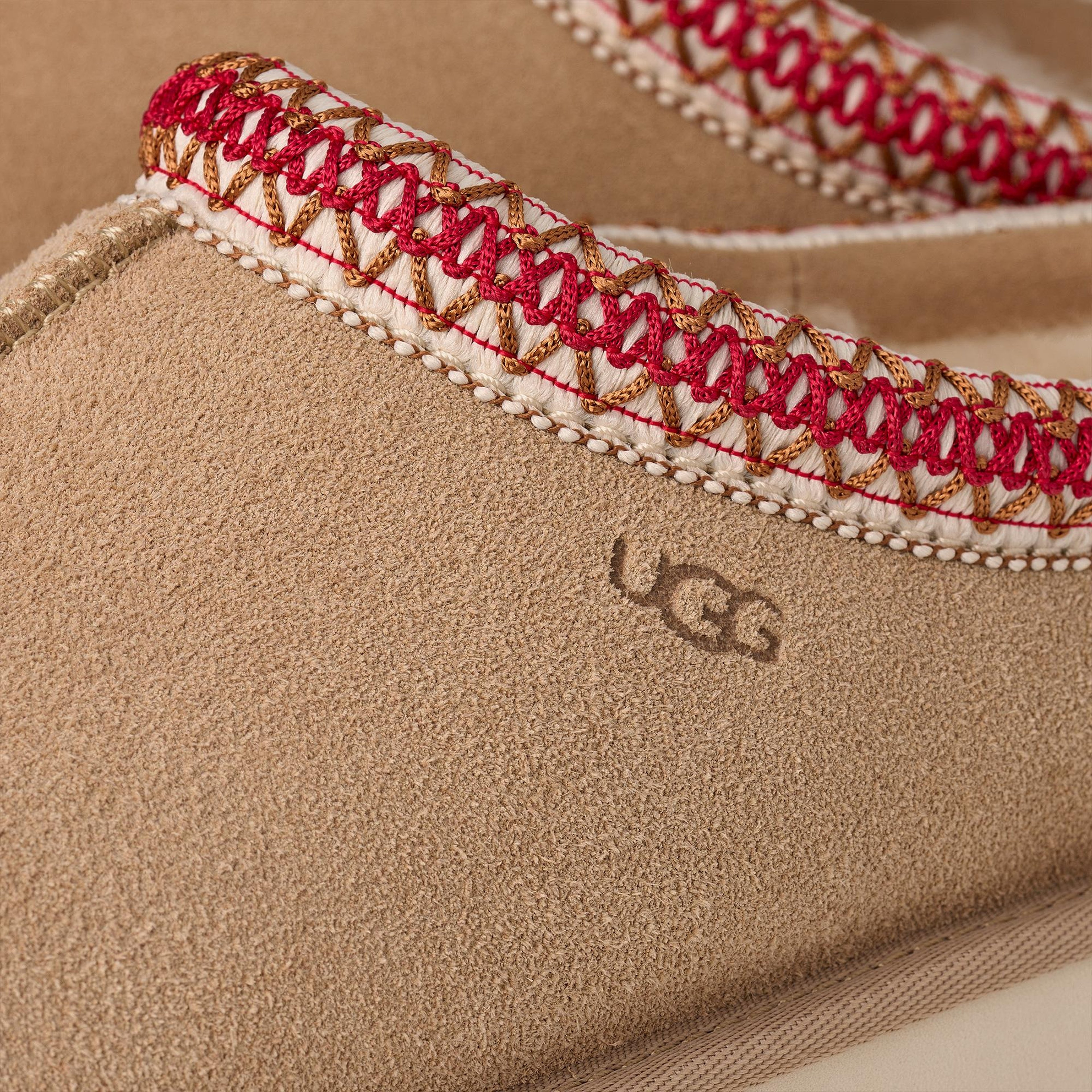UGG Tasman II Kadın Kum Rengi Terlik