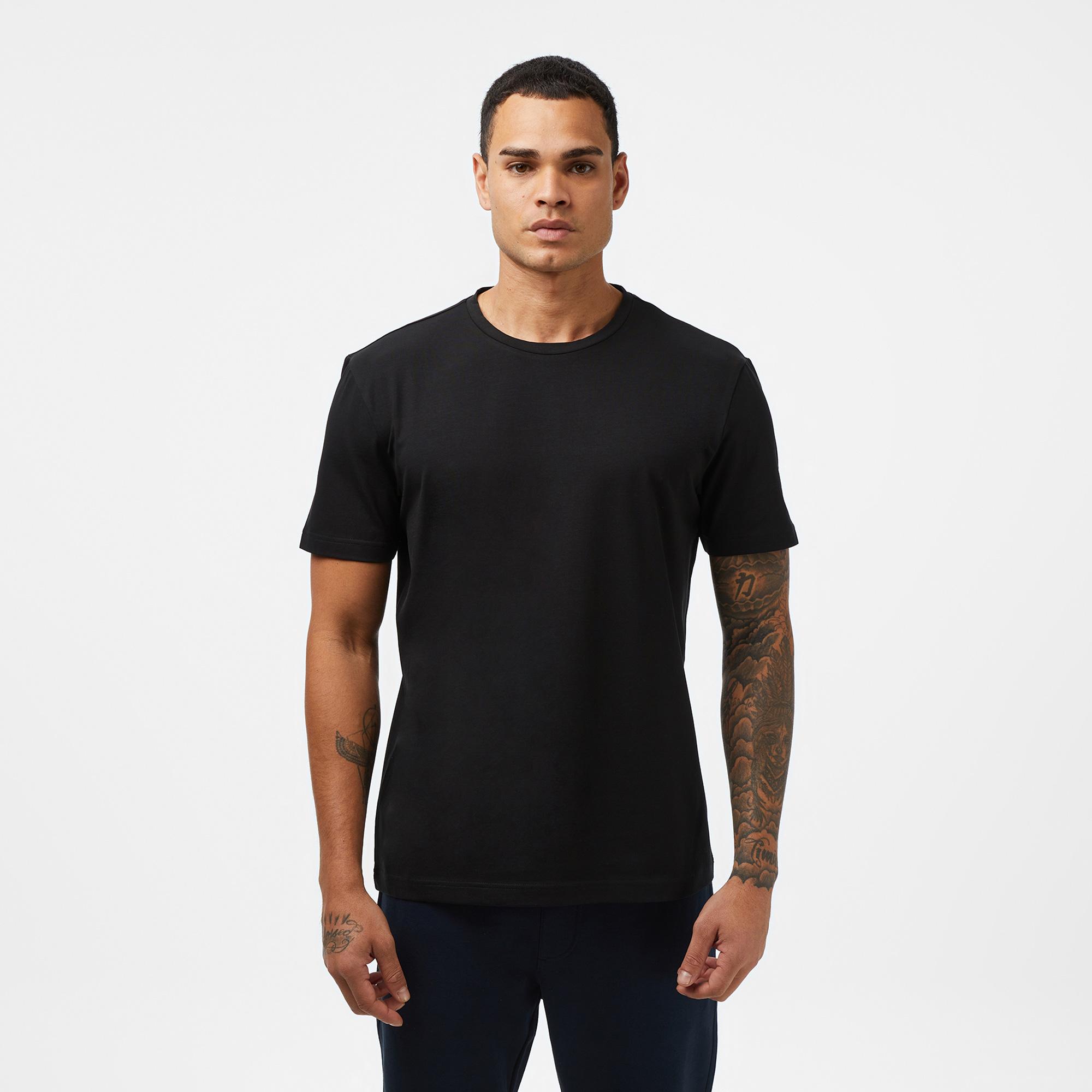 Boss Erkek Beyaz T-Shirt