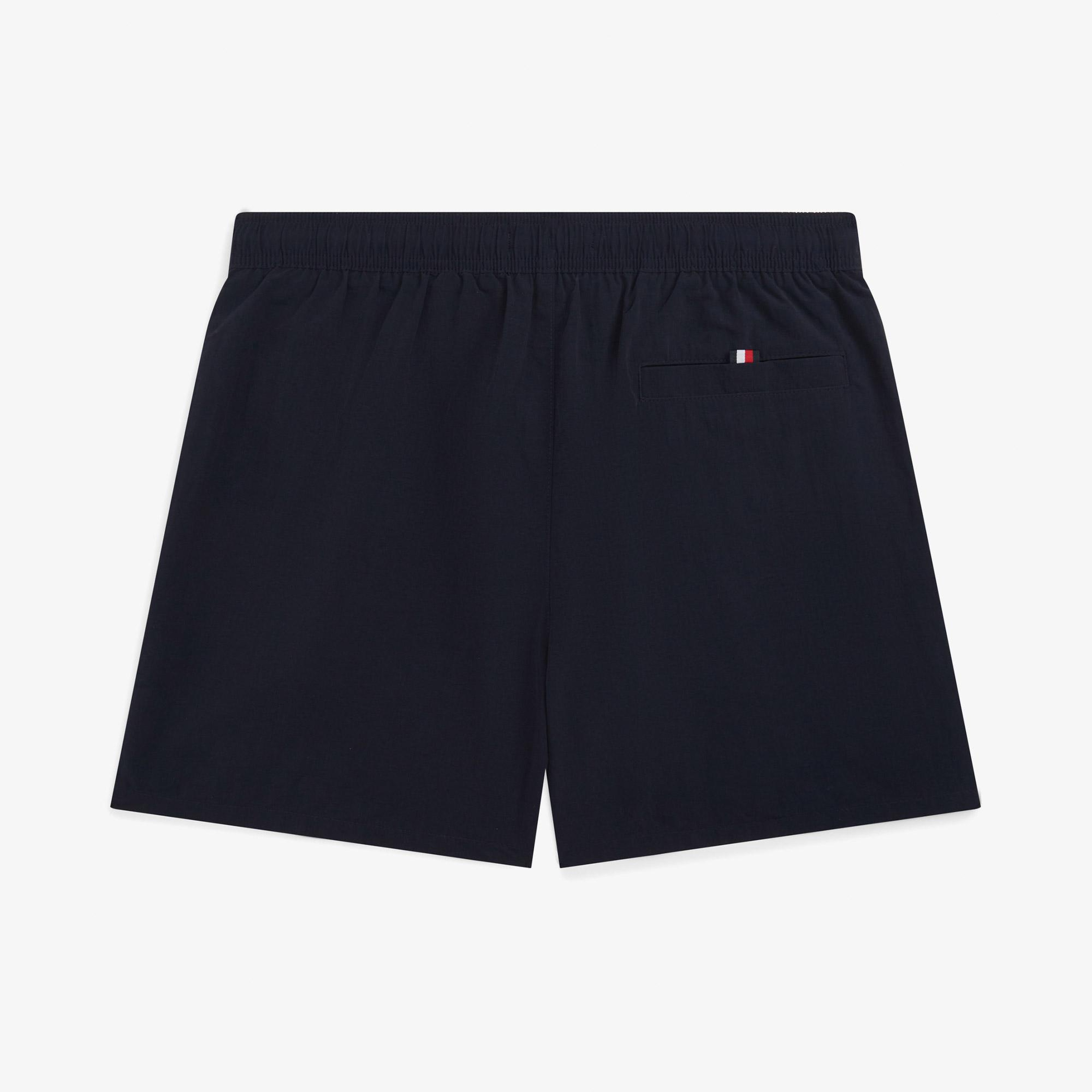 Tommy Hilfiger Classic Erkek Lacivert Deniz Şortu