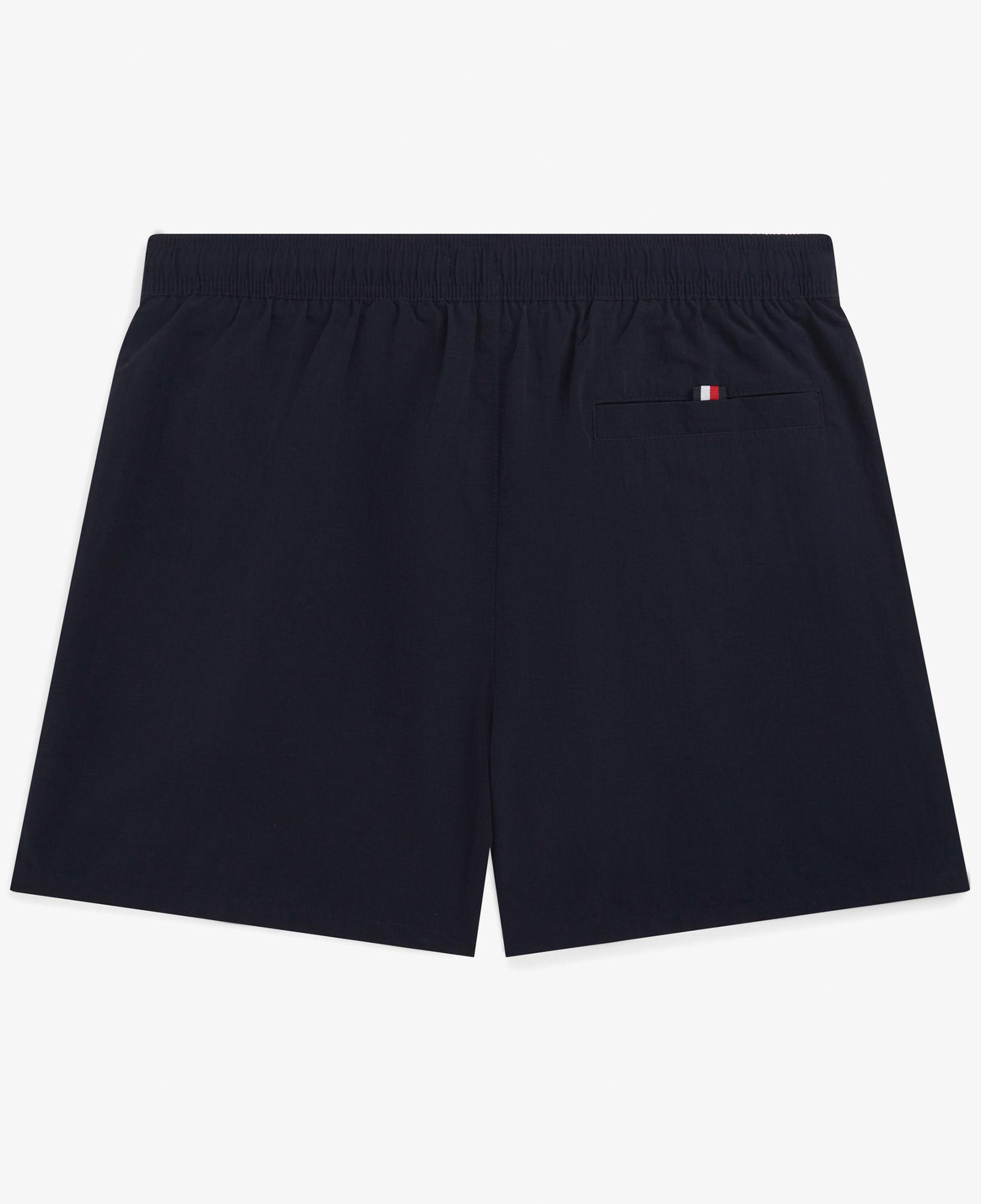 Tommy Hilfiger Classic Erkek Lacivert Deniz Şortu