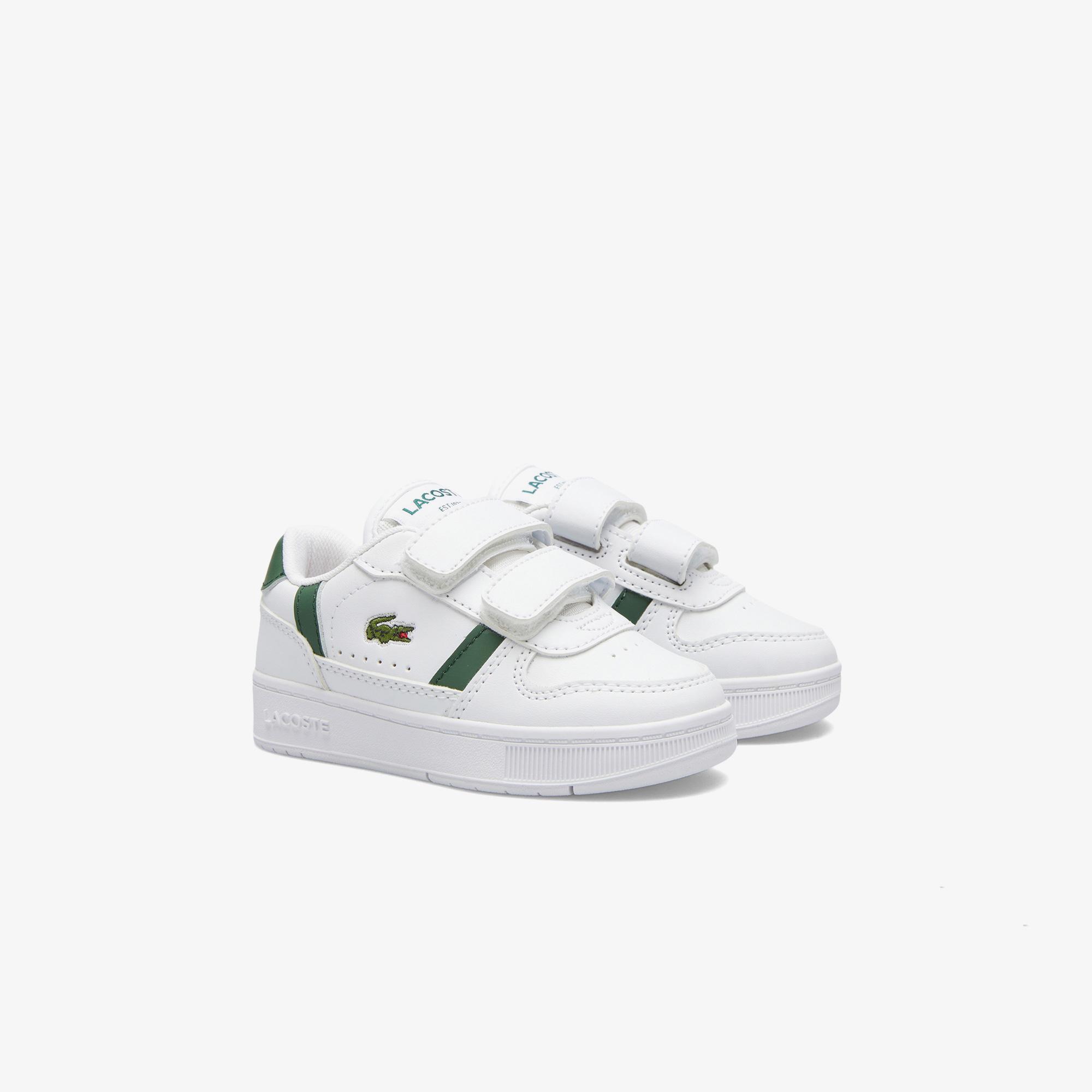 Lacoste T-Clip Set Çocuk Beyaz Sneaker