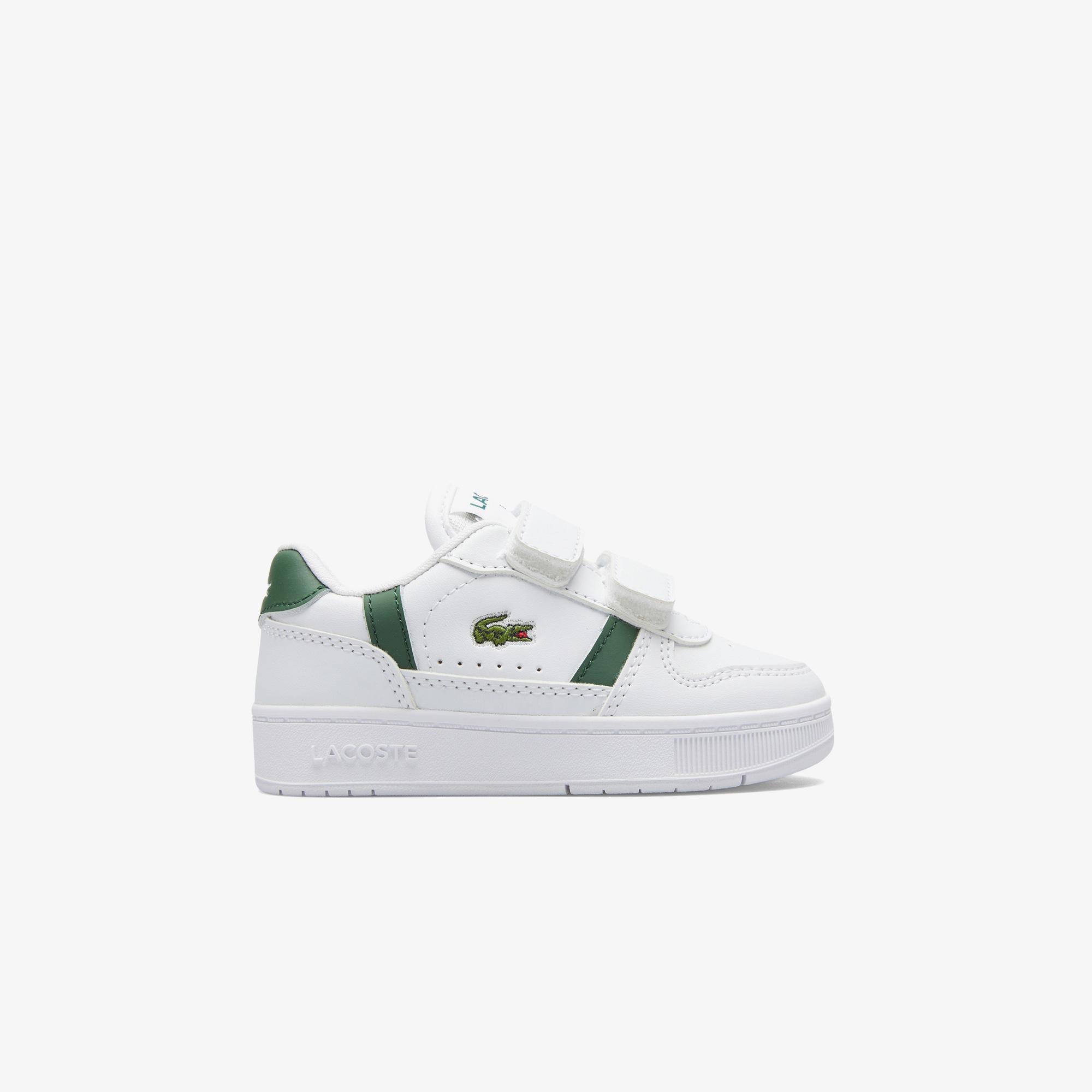Lacoste T-Clip Set Çocuk Beyaz Sneaker