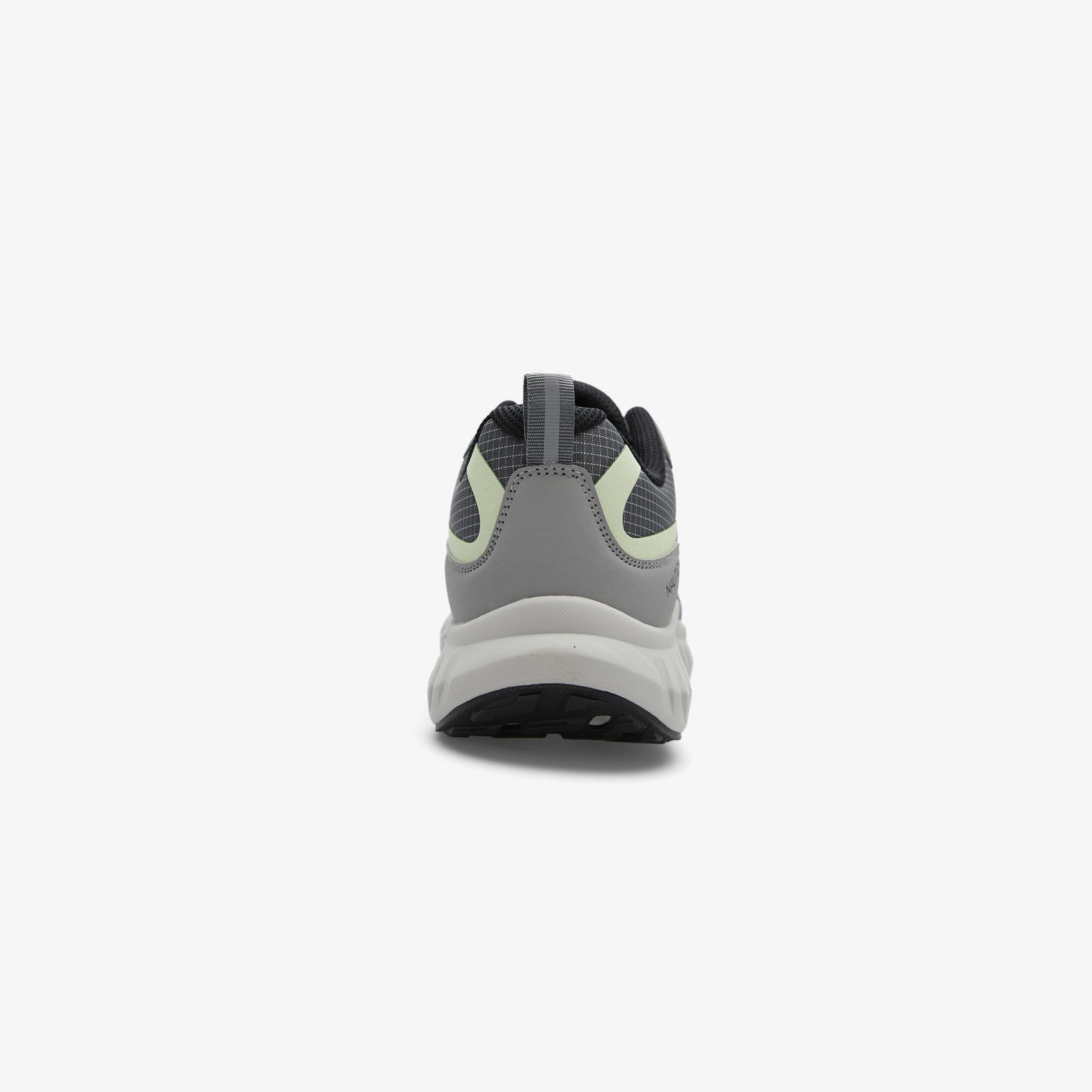 Nautica Erkek Gri Sneaker