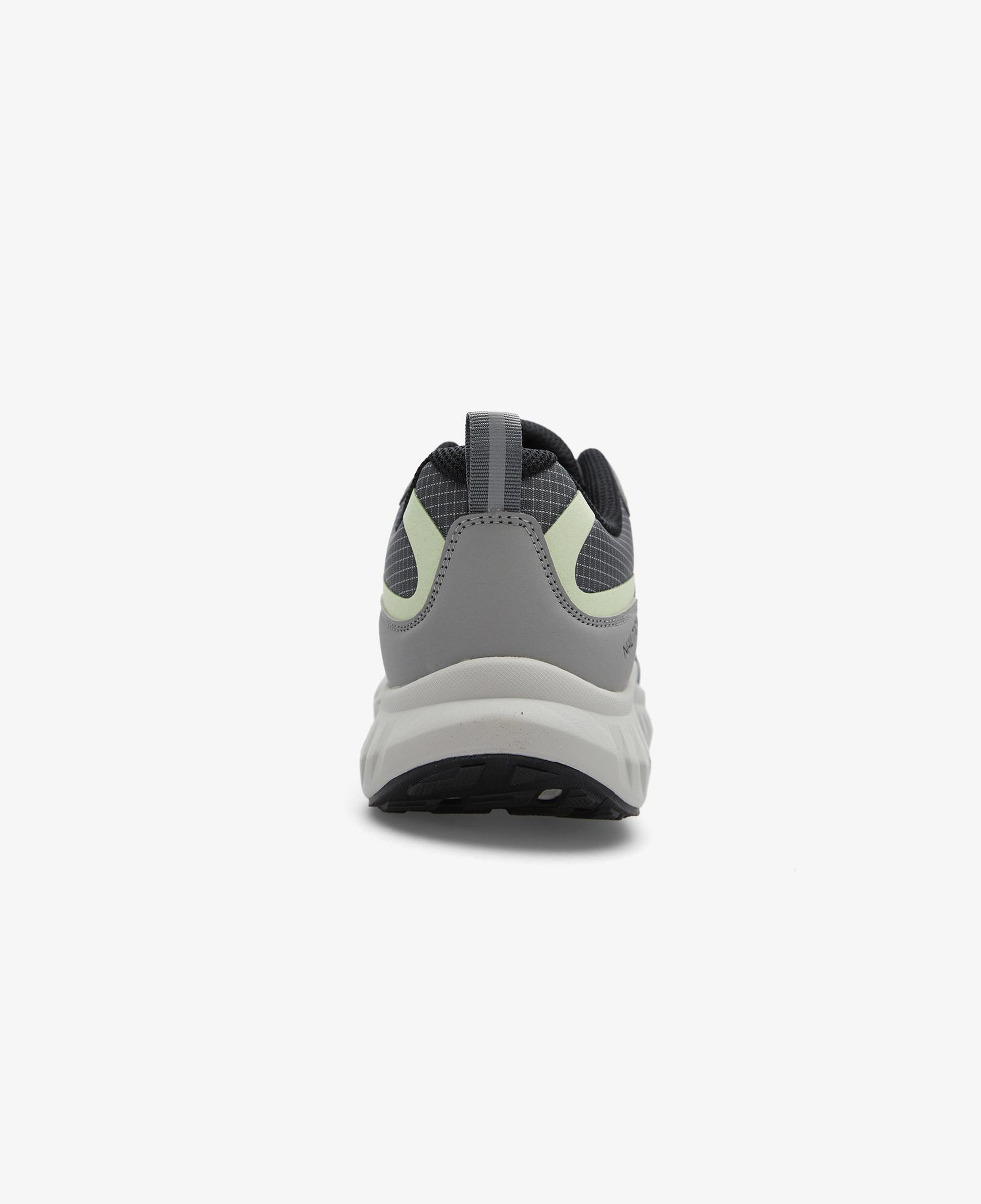 Nautica Erkek Gri Sneaker