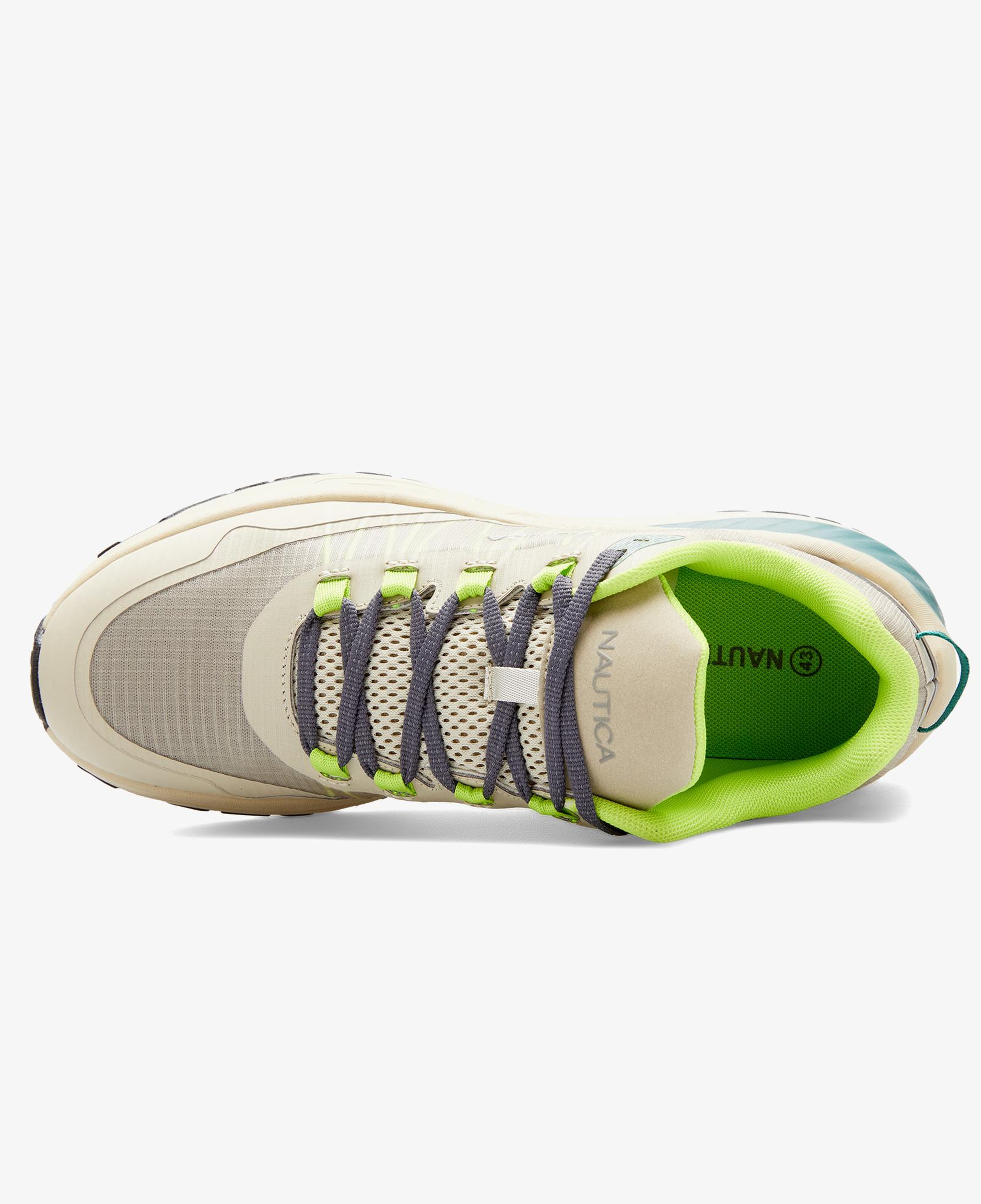 Nautica Erkek Gri Sneaker