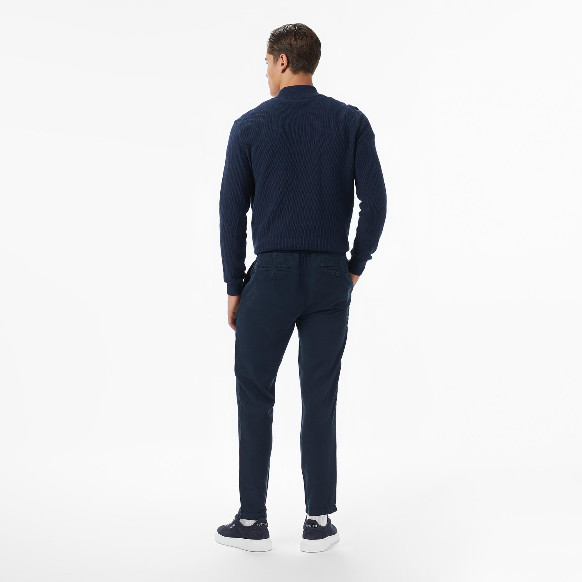 Nautica Erkek Lacivert Pantolon