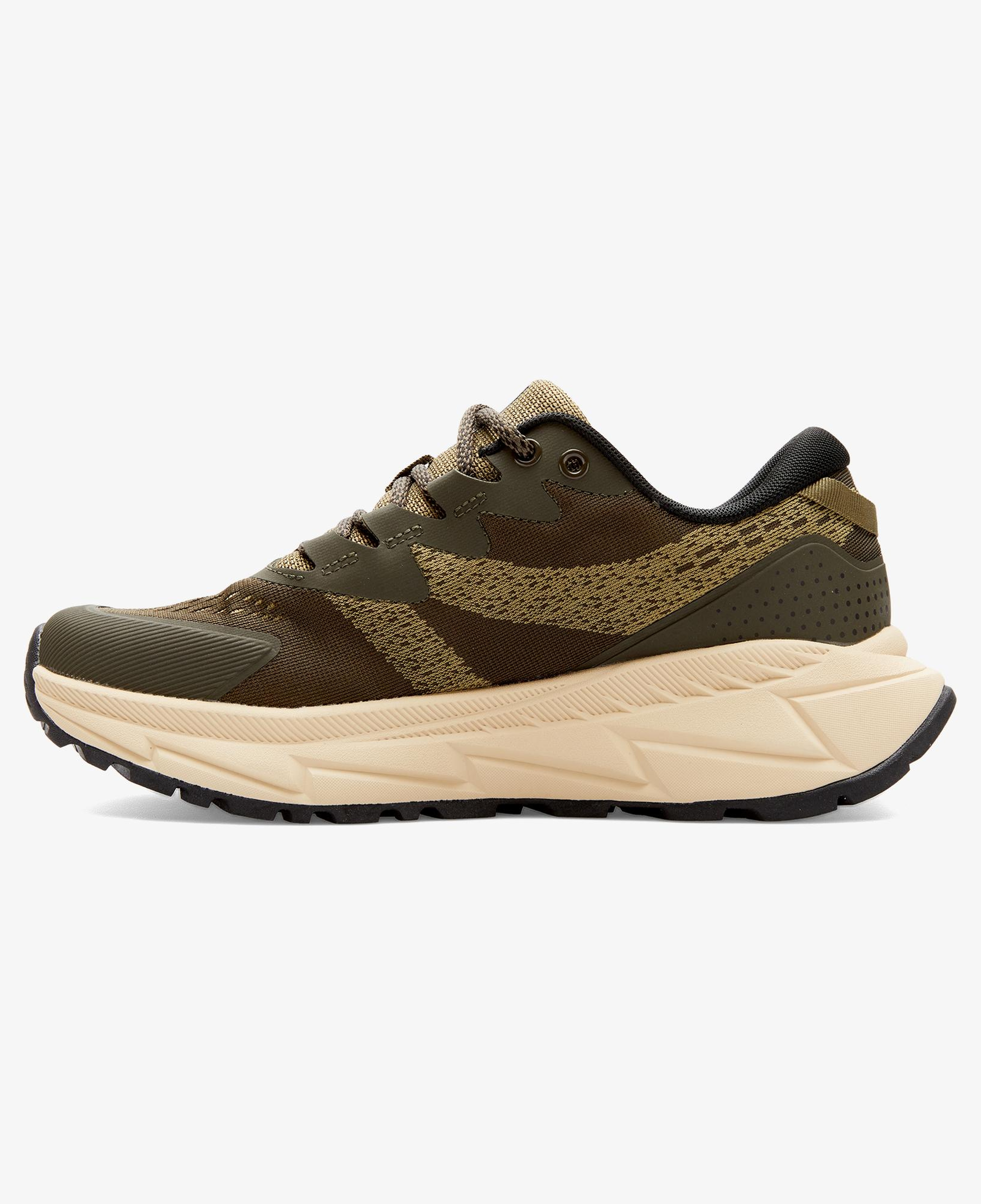 Nautica Erkek Yeşil Sneaker