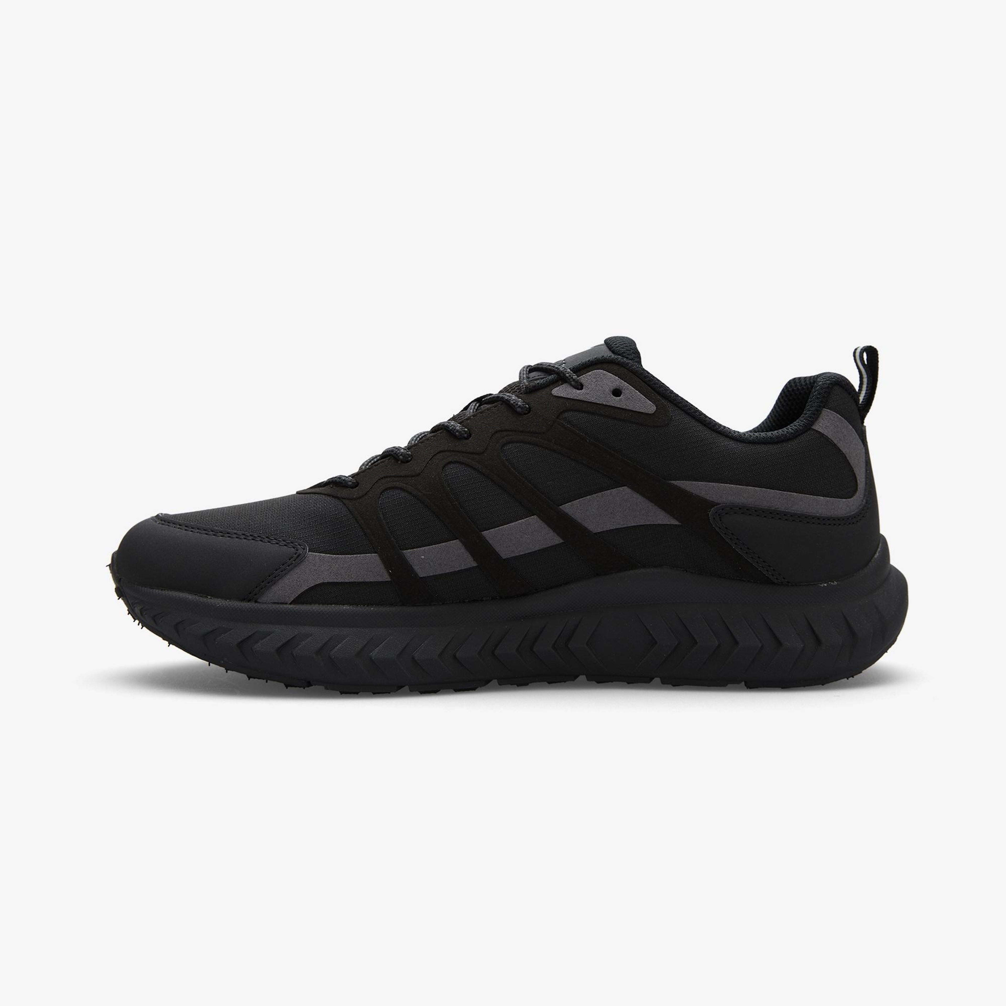 Nautica Erkek Siyah Sneaker