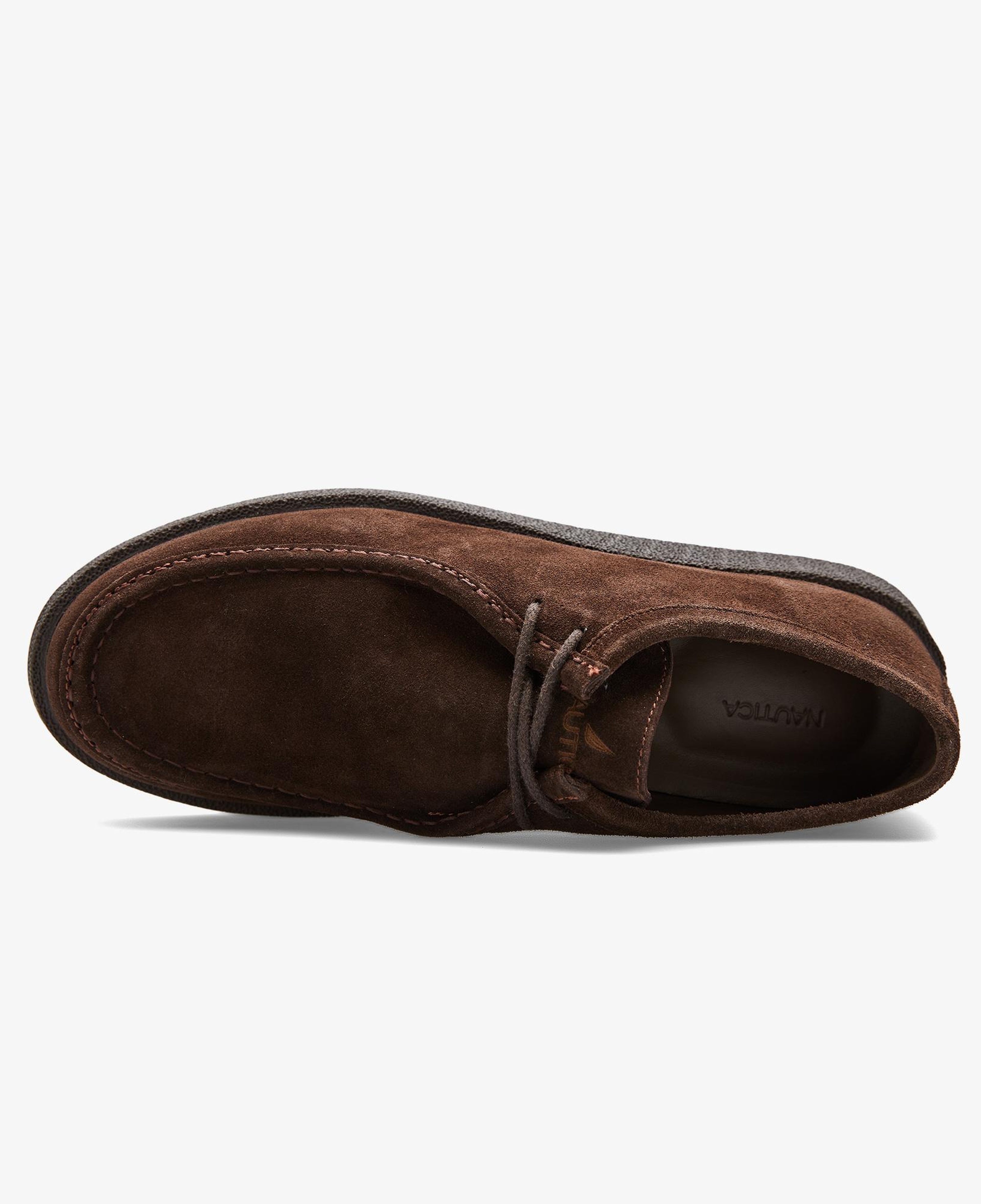 Nautica Erkek Kahverengi Sneaker
