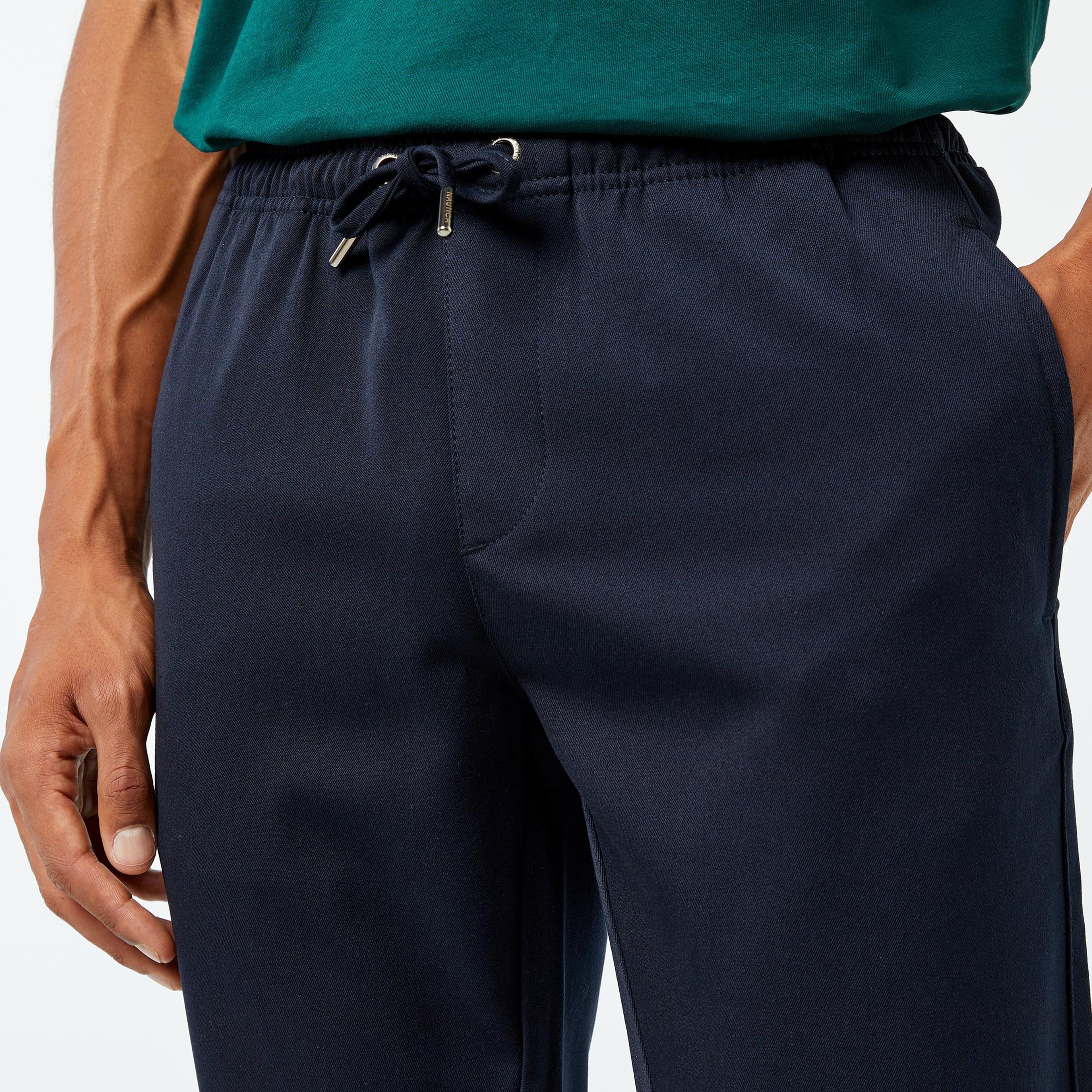 Nautica Erkek Lacivert Jogger Fit Pantolon