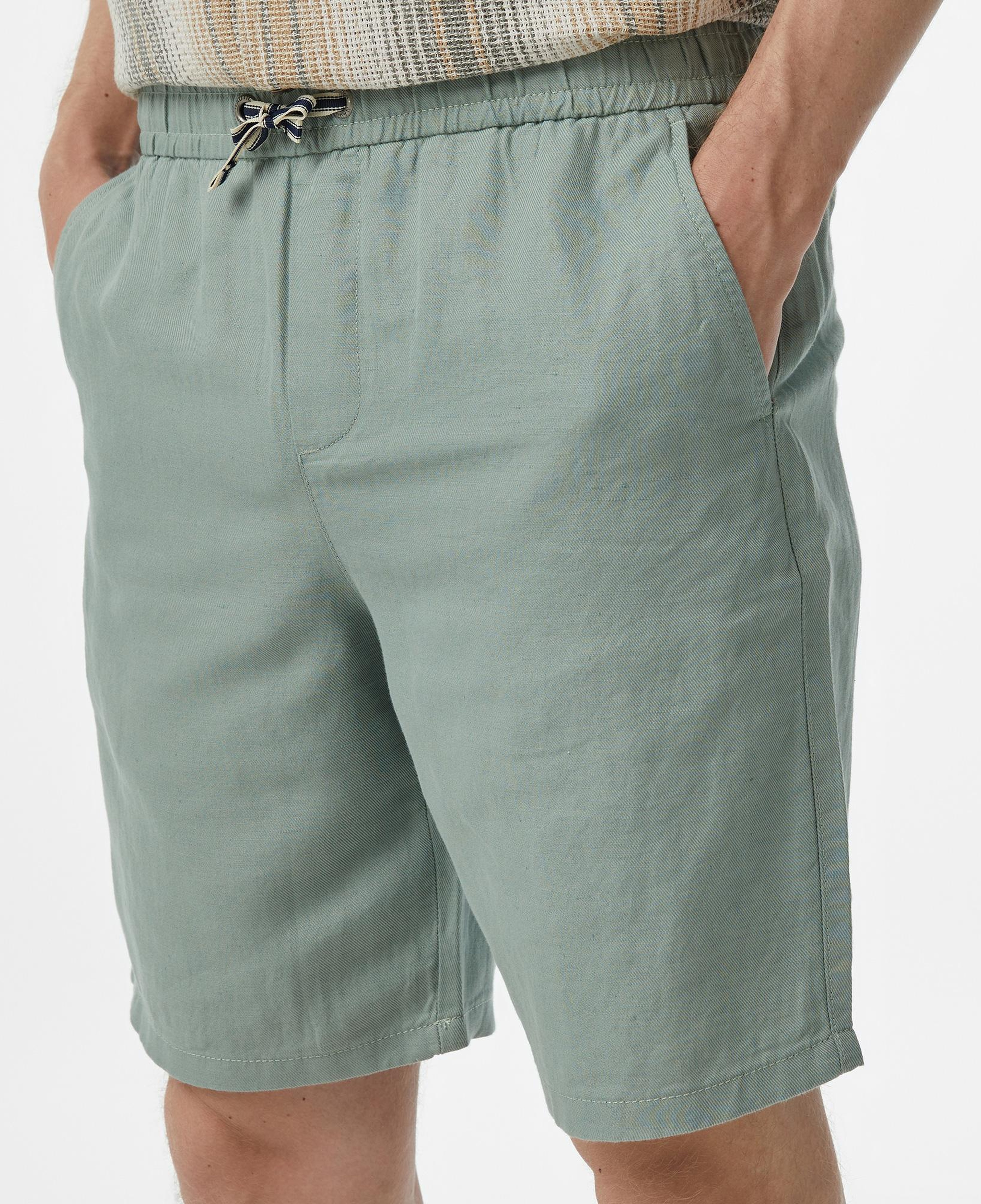 Nautica Erkek Yeşil Jogger Şort