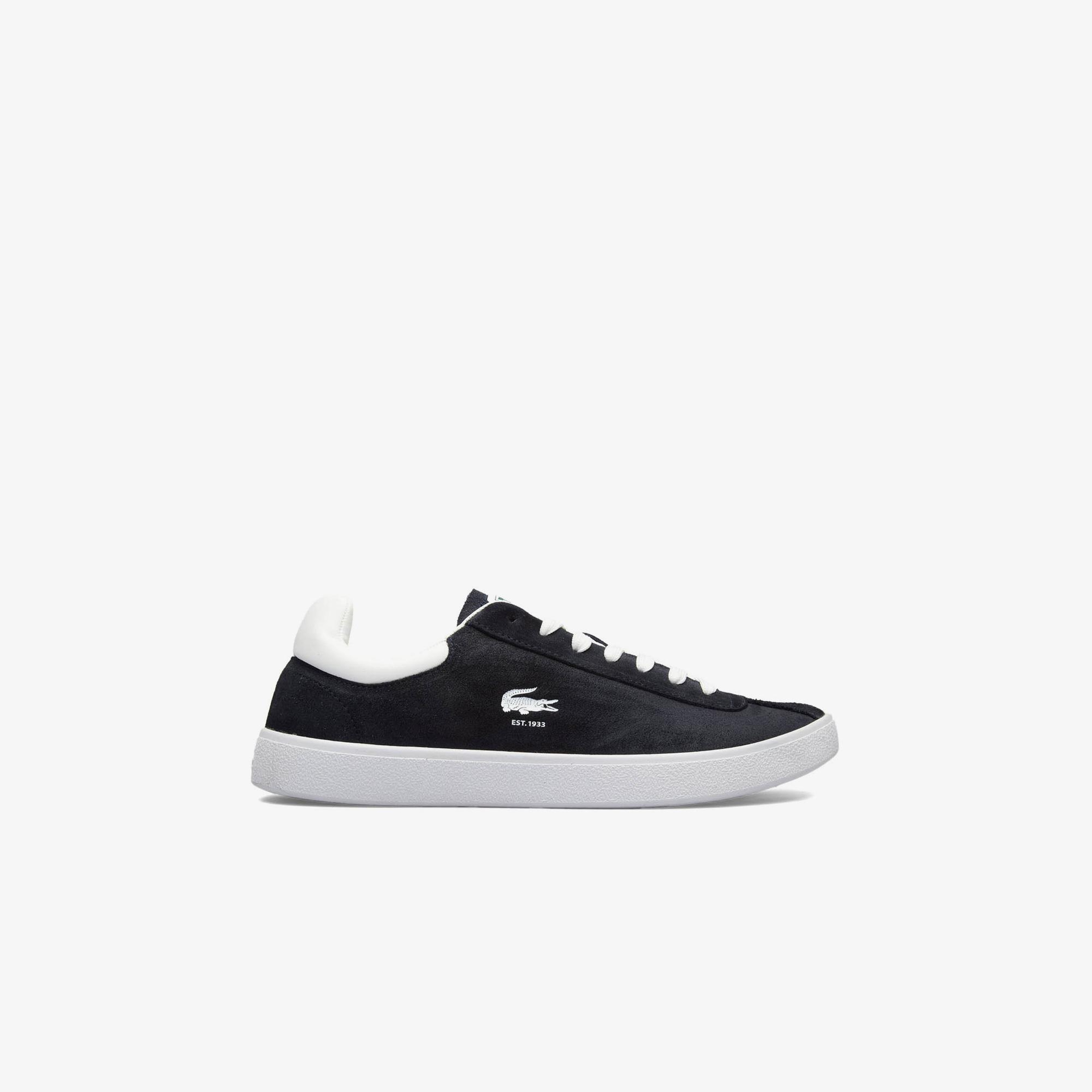 Lacoste Baseshot Erkek Siyah Sneaker