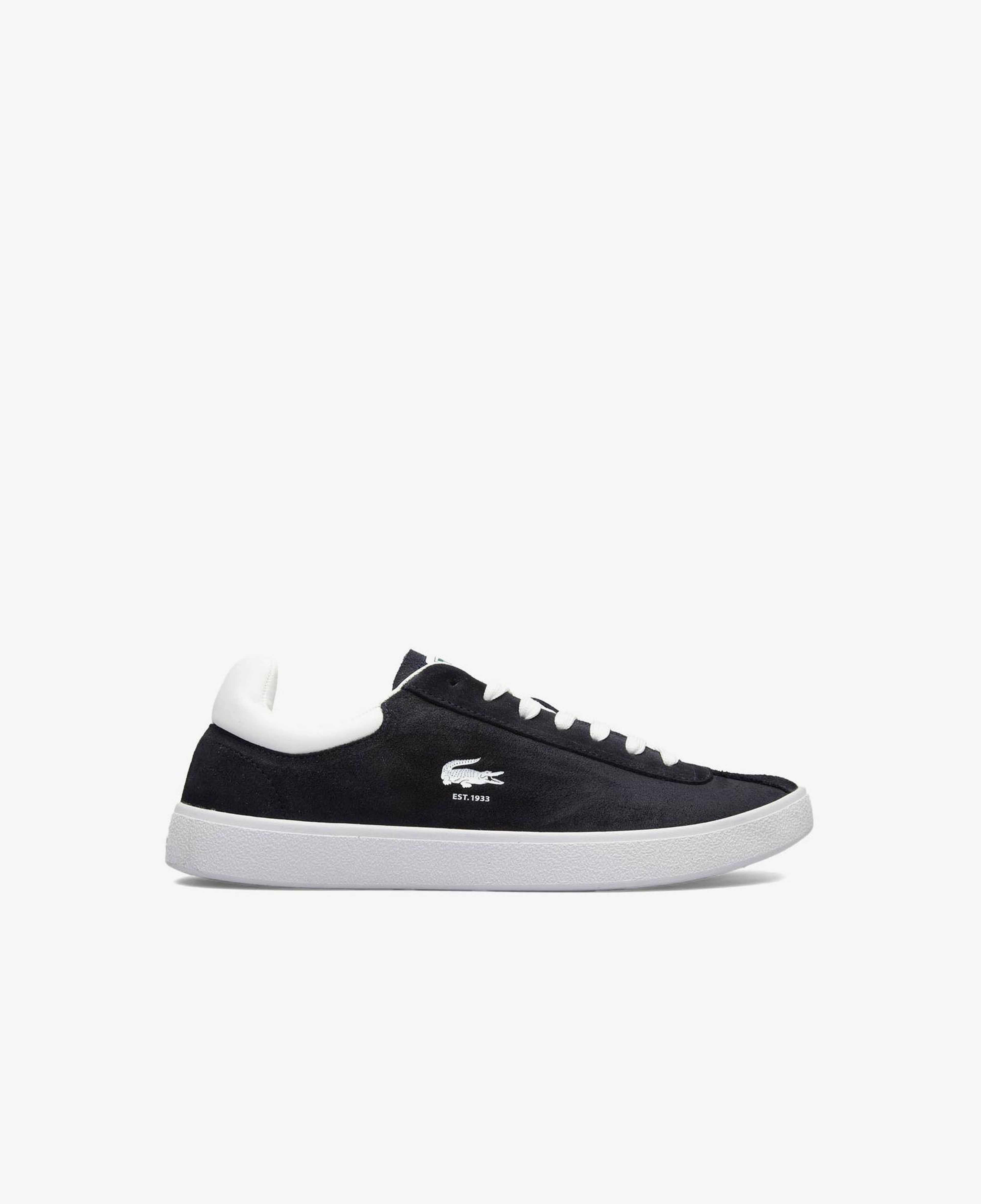 Lacoste Baseshot Erkek Siyah Sneaker